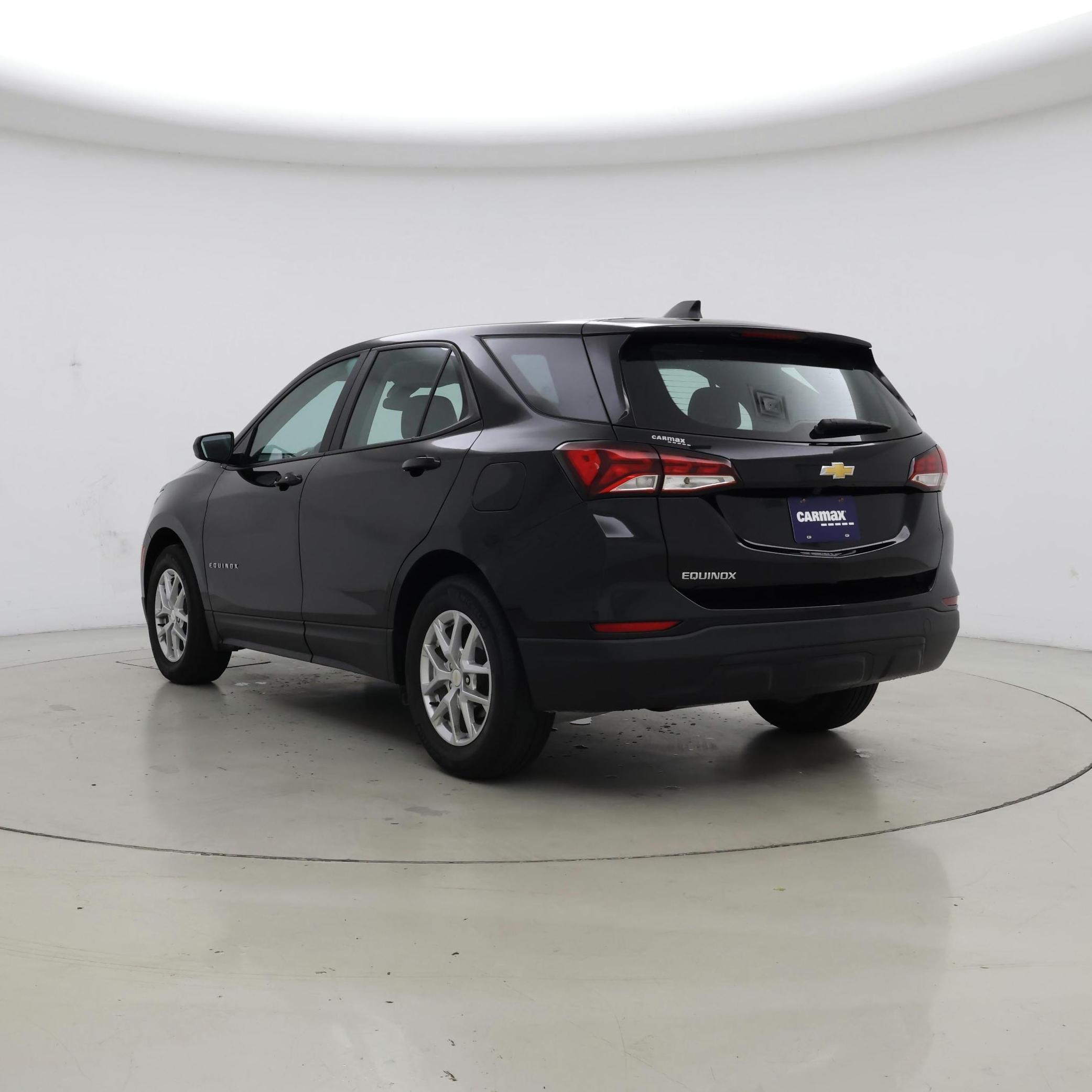 Thumbnail: 2024 Chevrolet Equinox - 2