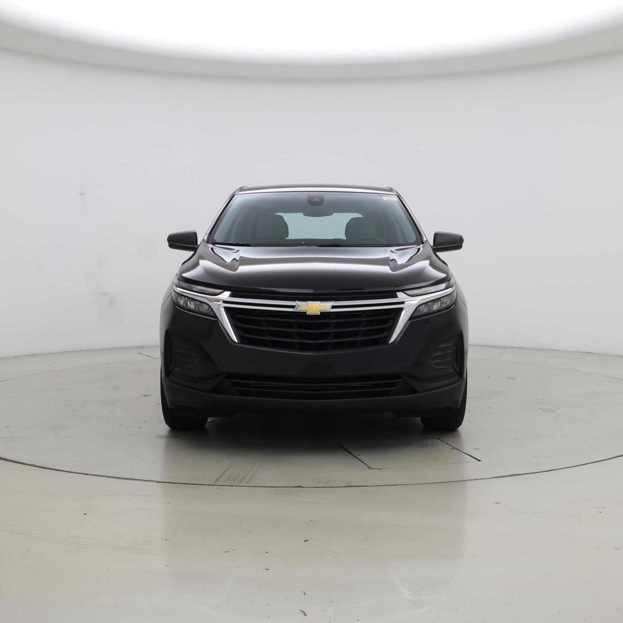 Thumbnail: 2024 Chevrolet Equinox - 5