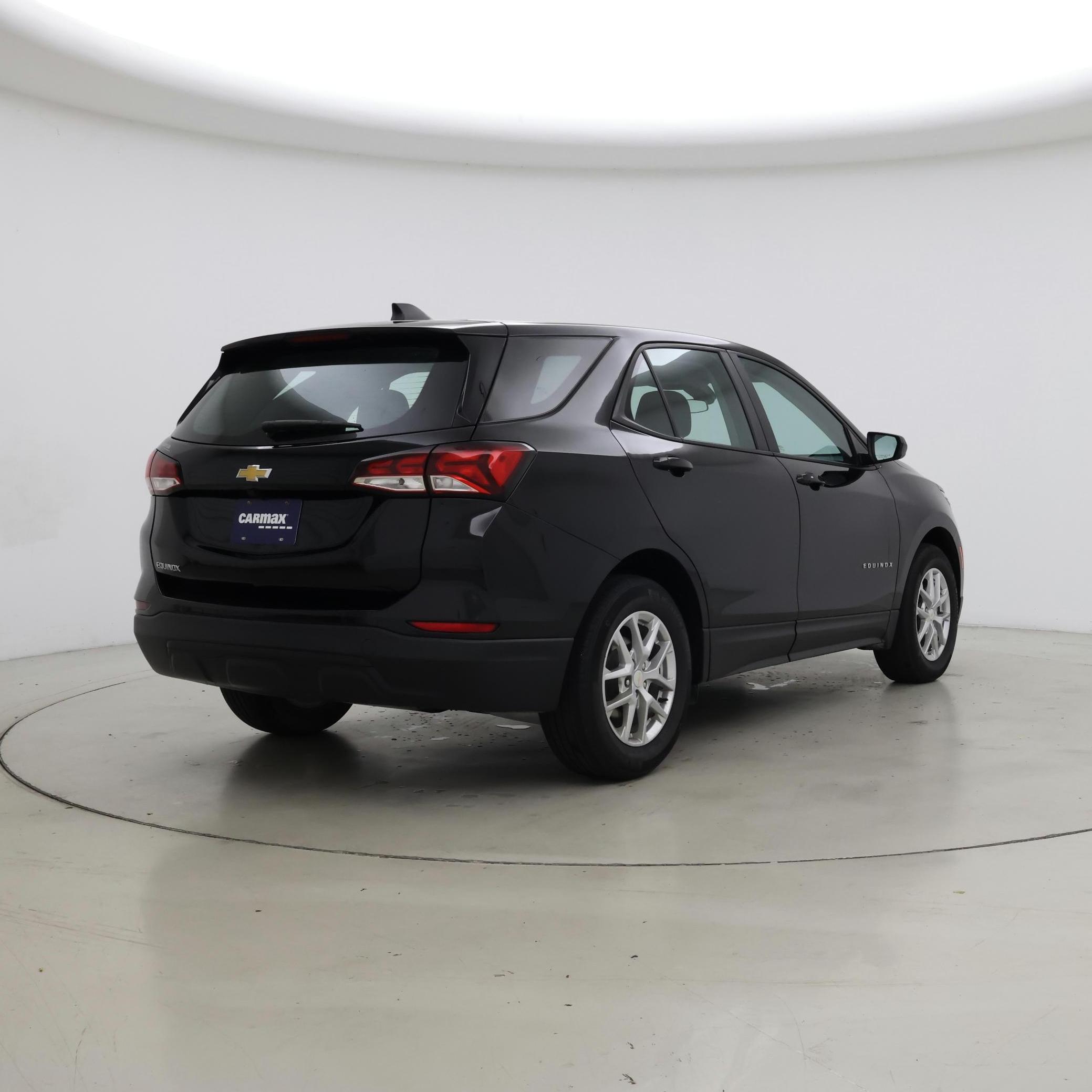 Thumbnail: 2024 Chevrolet Equinox - 8