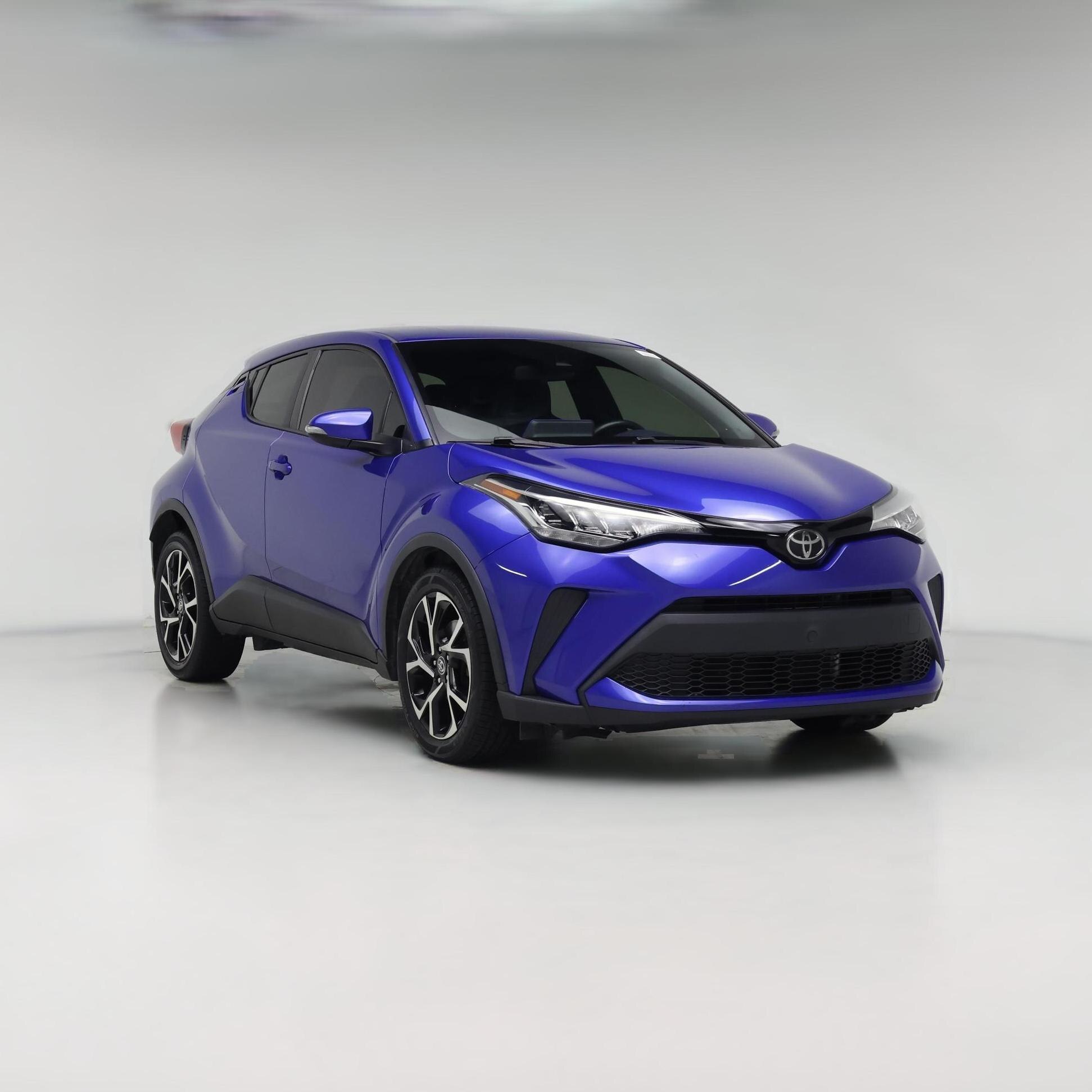 Thumbnail: 2021 Toyota C-HR - 1