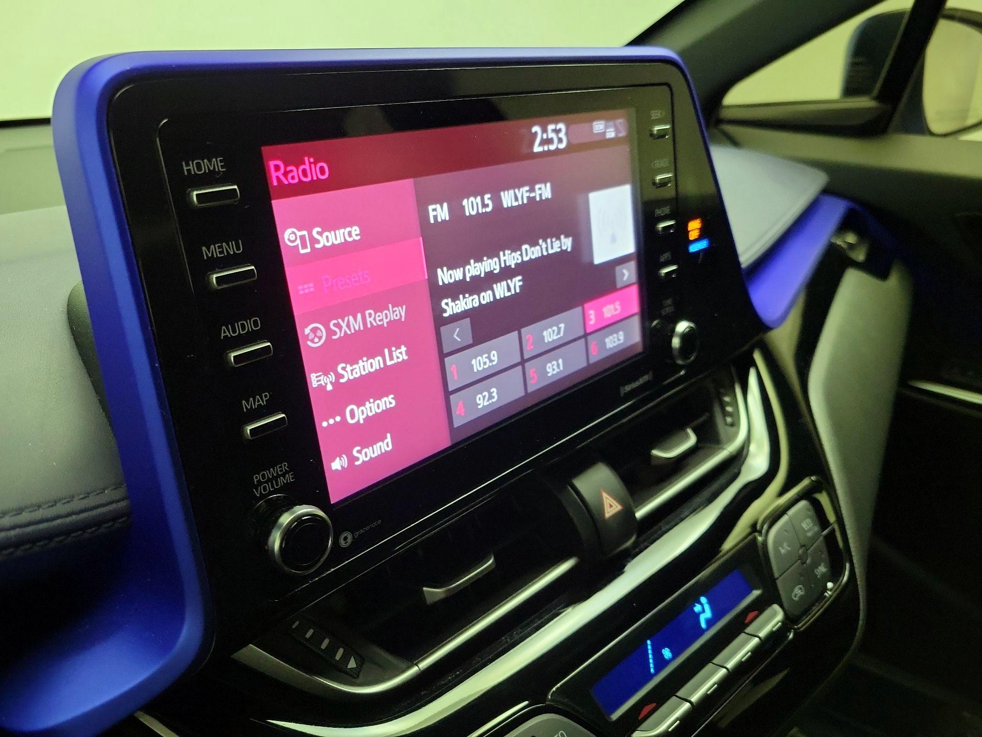 Thumbnail: 2021 Toyota C-HR - 15