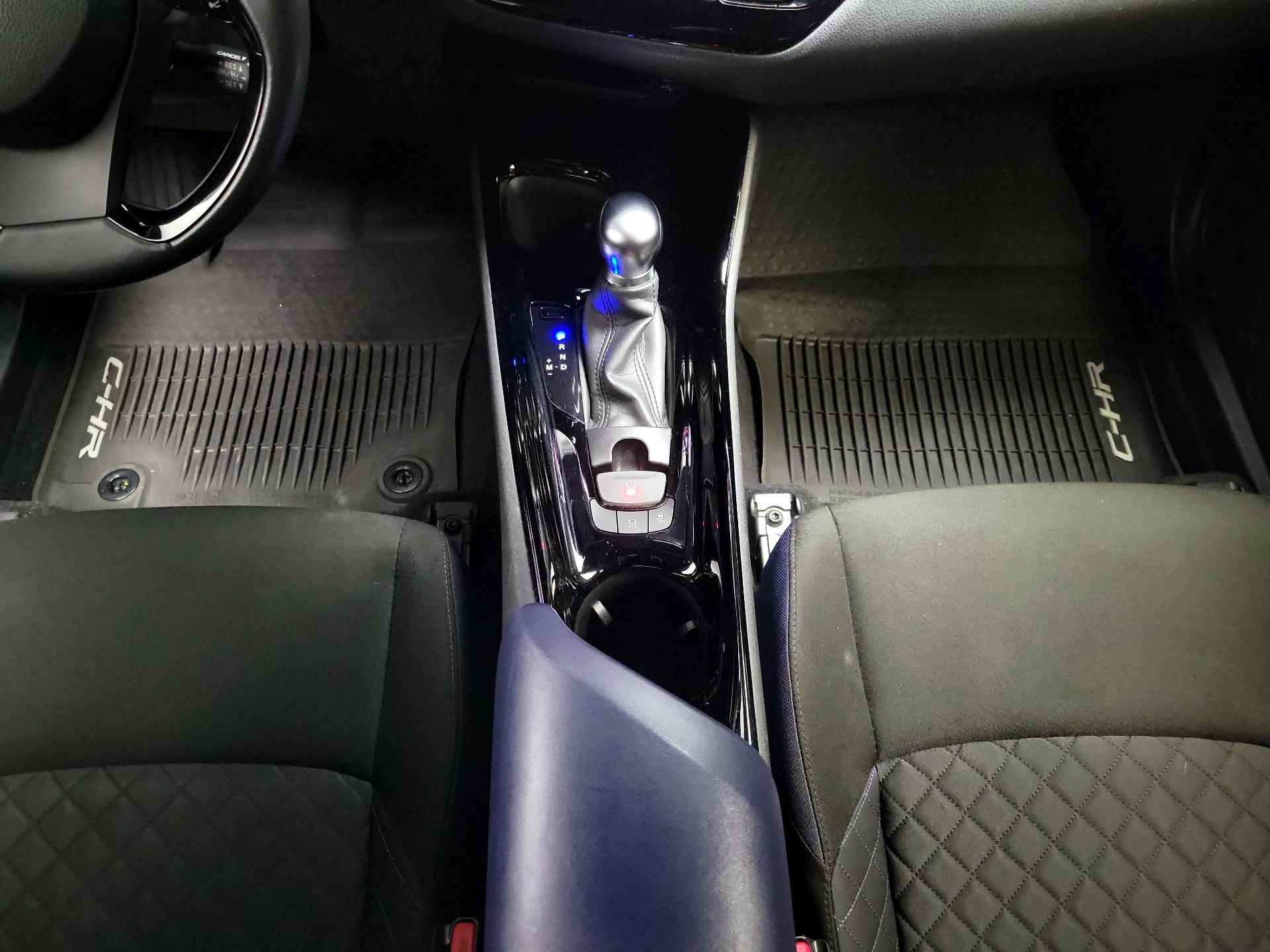 Thumbnail: 2021 Toyota C-HR - 17