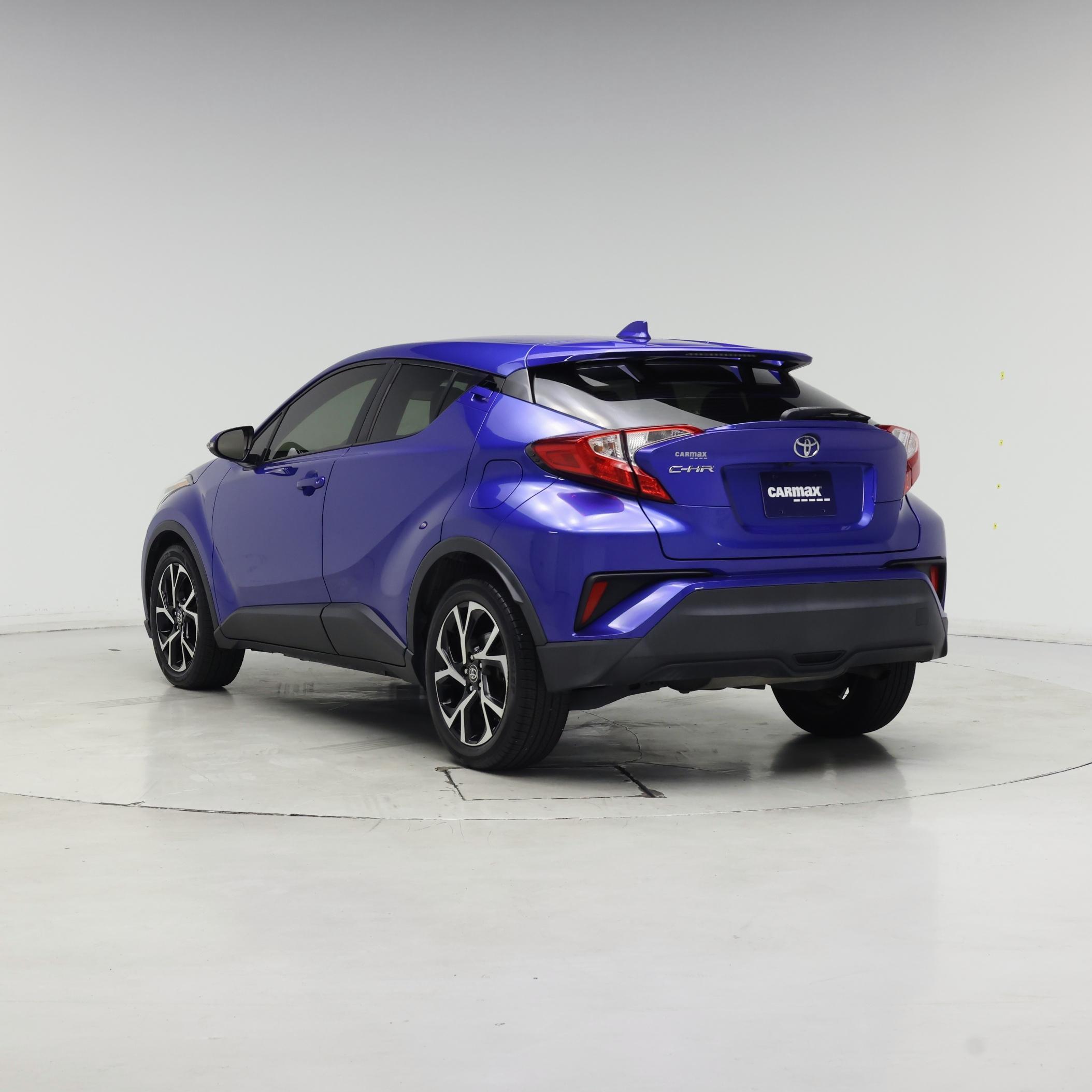 Thumbnail: 2021 Toyota C-HR - 2
