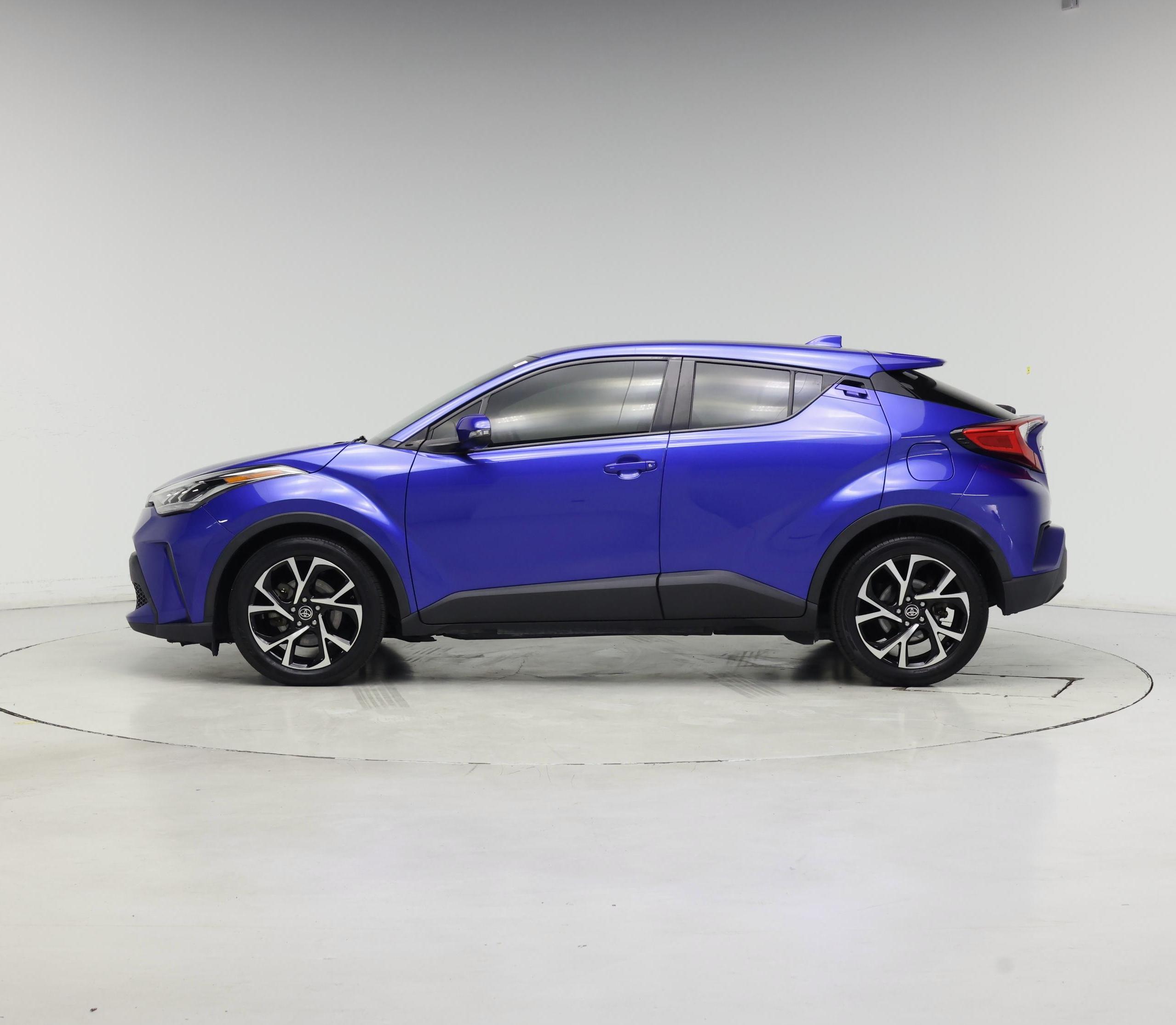 Thumbnail: 2021 Toyota C-HR - 3