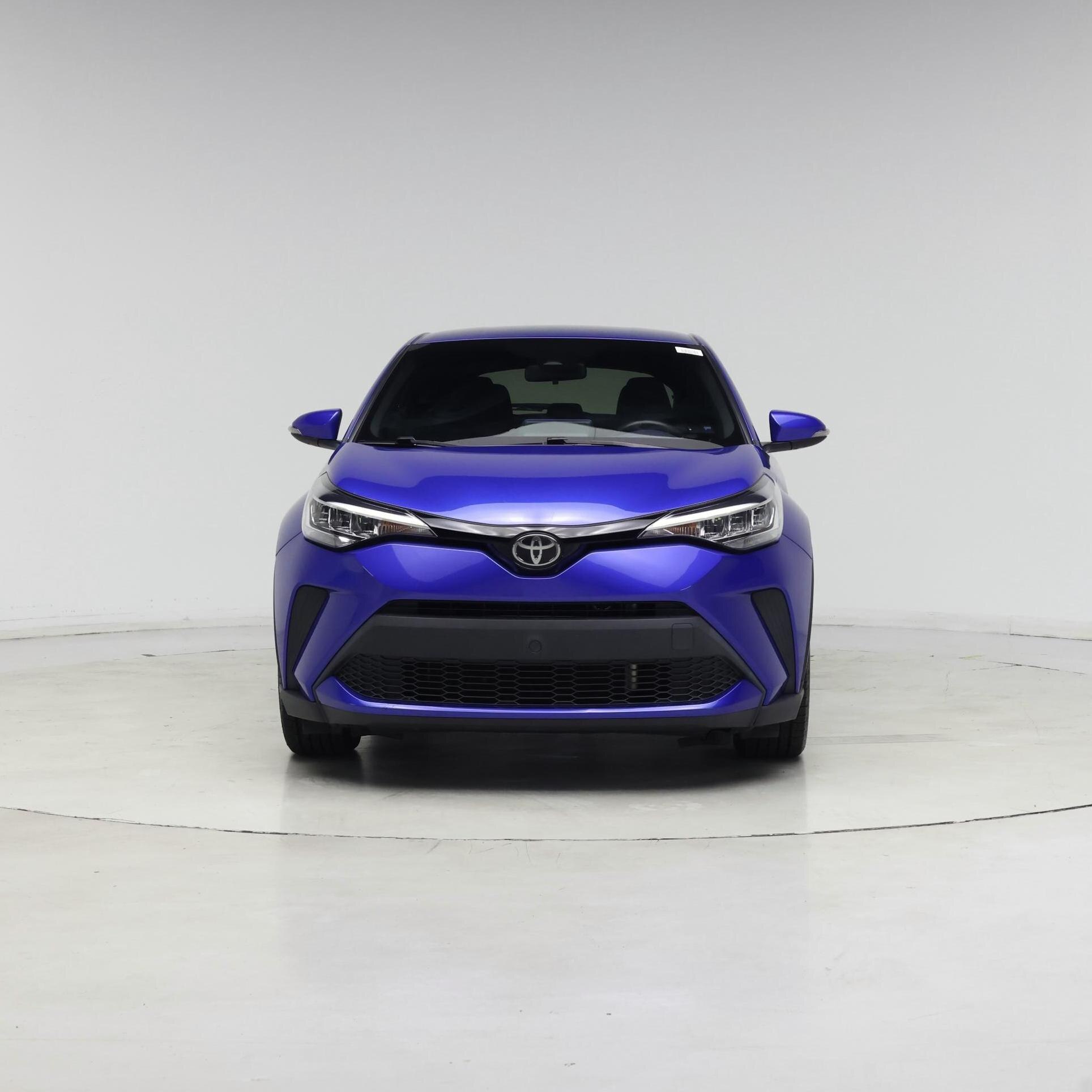 Thumbnail: 2021 Toyota C-HR - 5