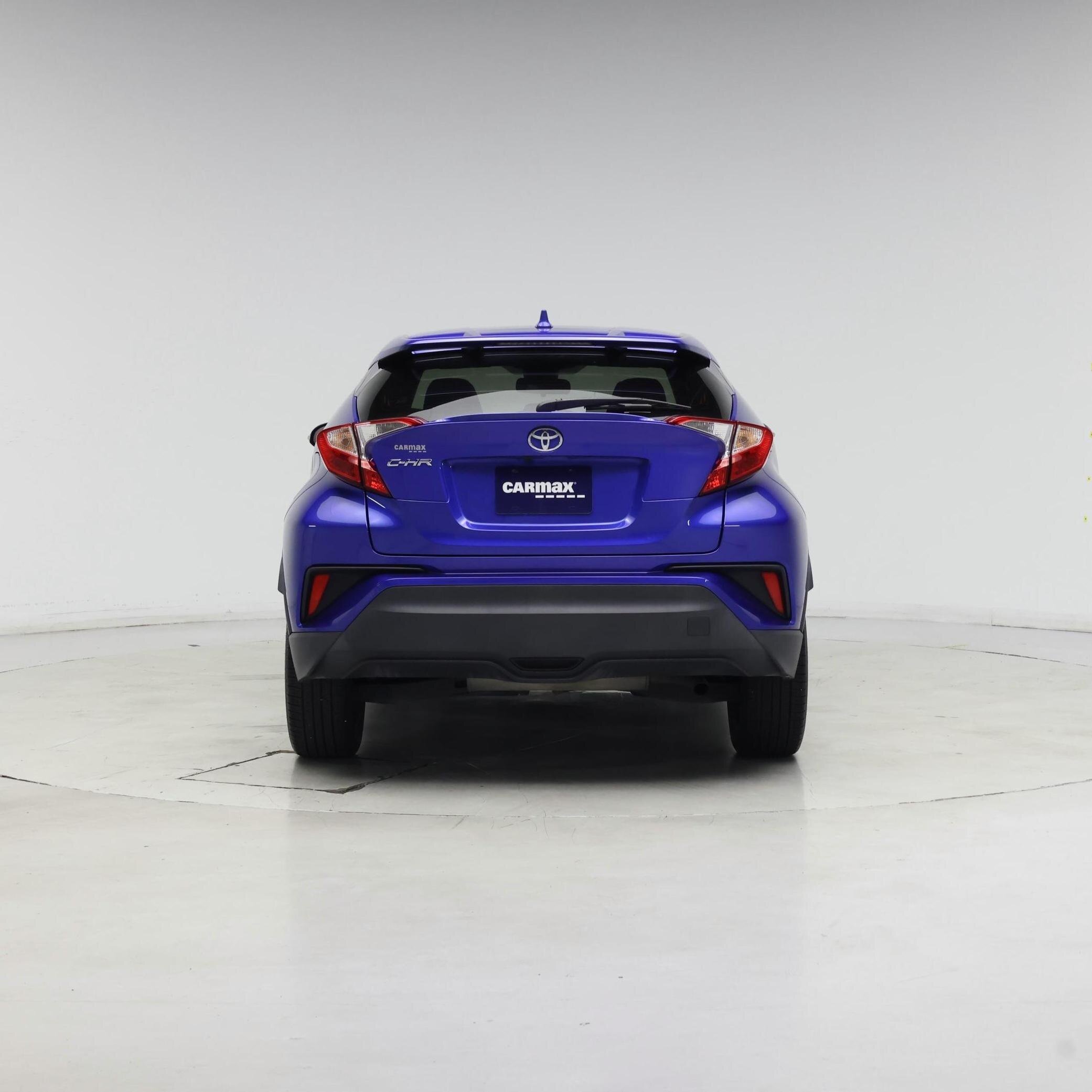 Thumbnail: 2021 Toyota C-HR - 6
