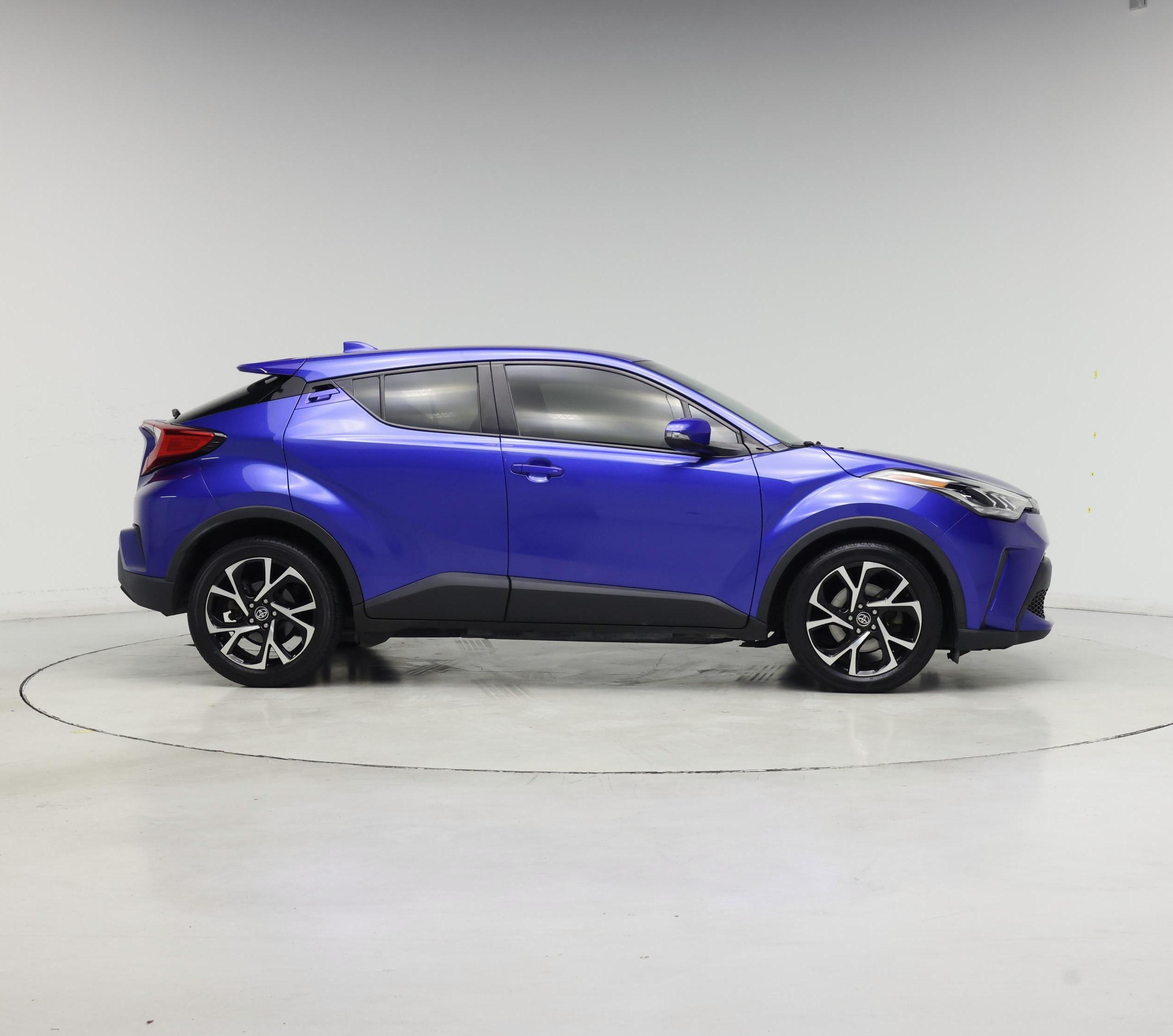 Thumbnail: 2021 Toyota C-HR - 7