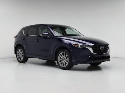 2025 Mazda CX-50 2.5 S Premium Plus Package