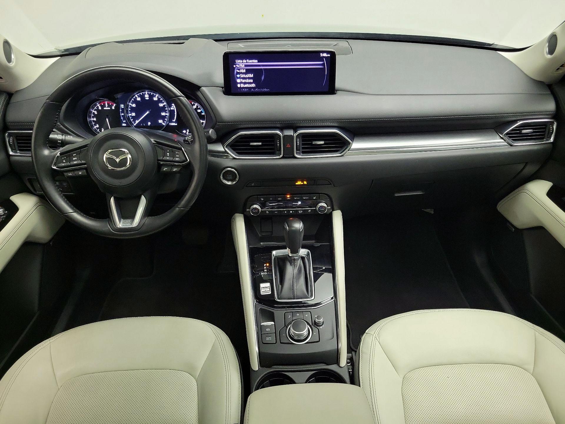 Thumbnail: 2025 Mazda CX-5 - 9