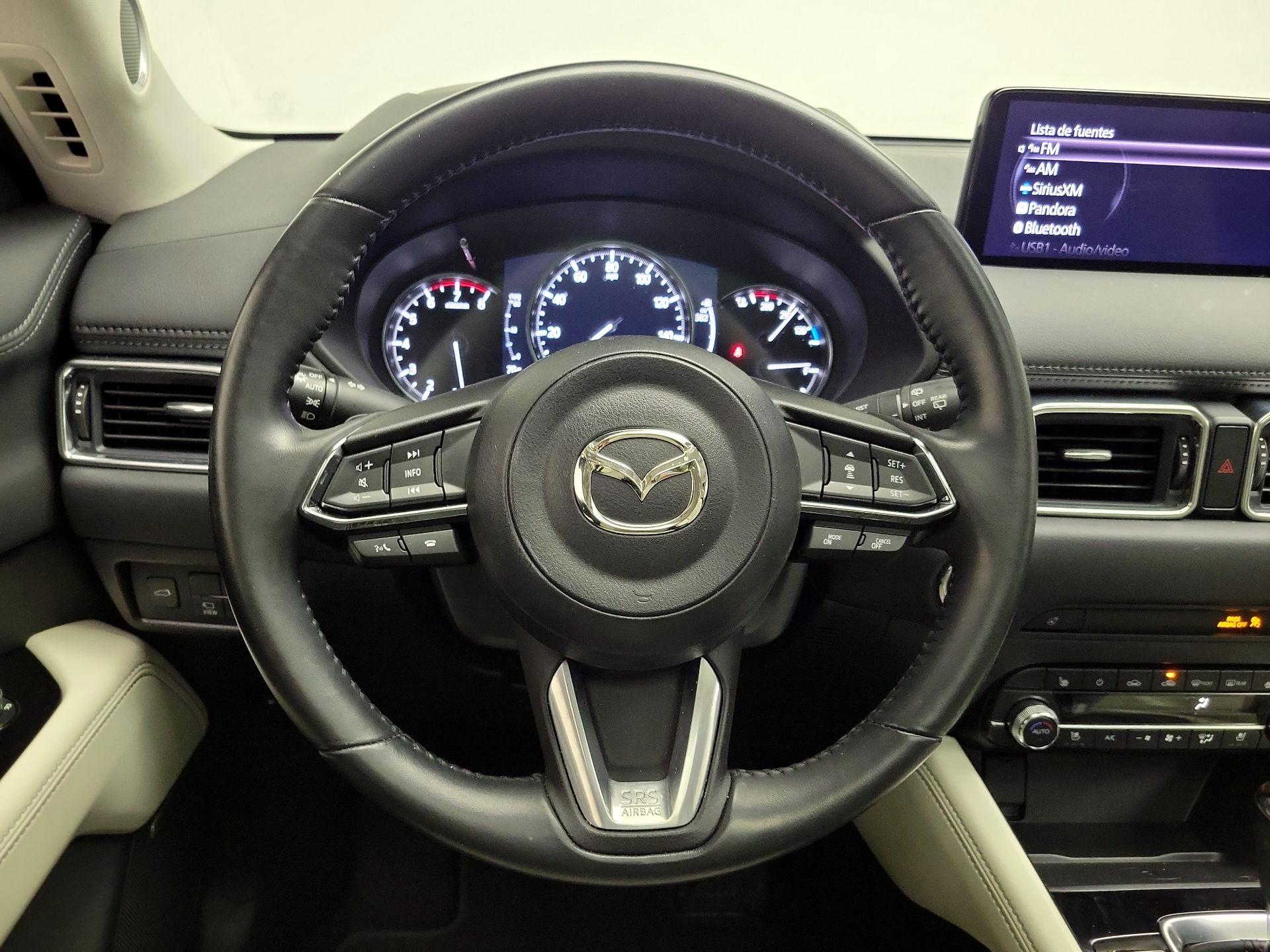 Thumbnail: 2025 Mazda CX-5 - 10