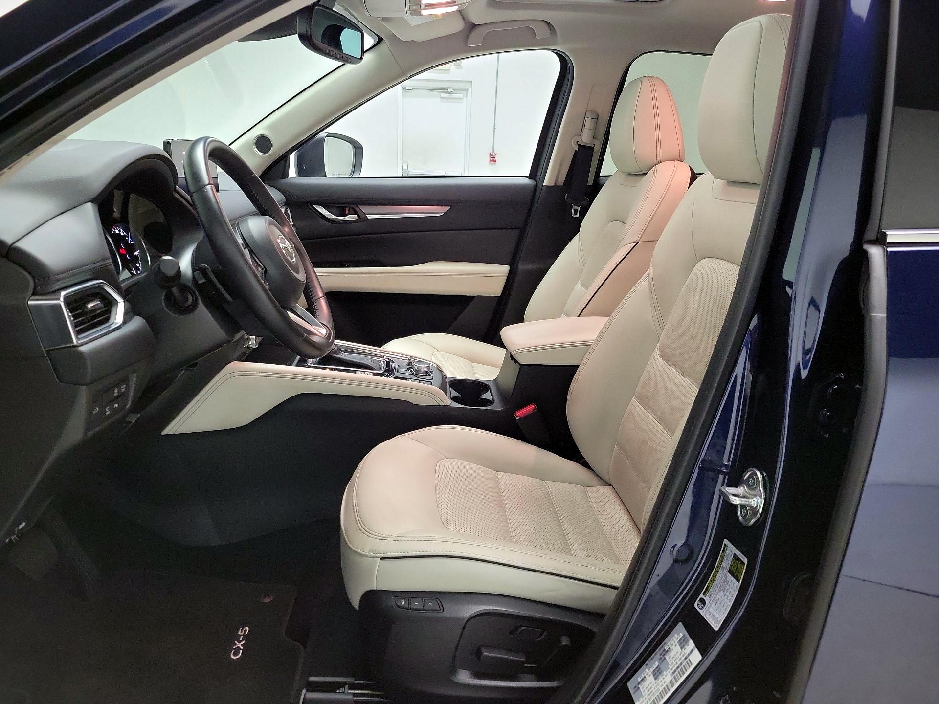 Thumbnail: 2025 Mazda CX-5 - 11