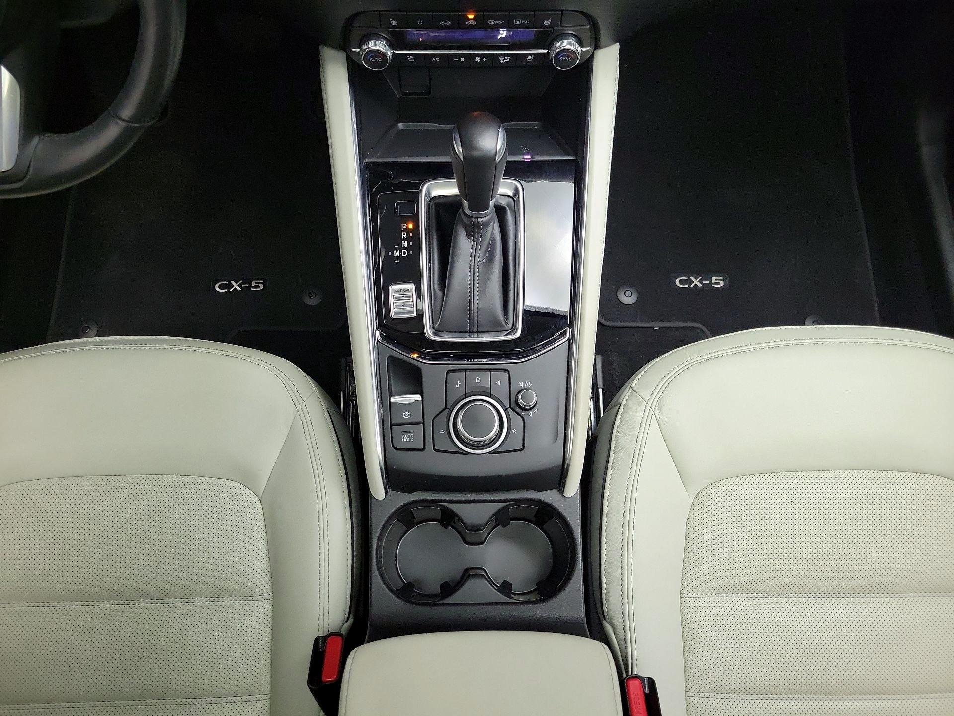 Thumbnail: 2025 Mazda CX-5 - 18