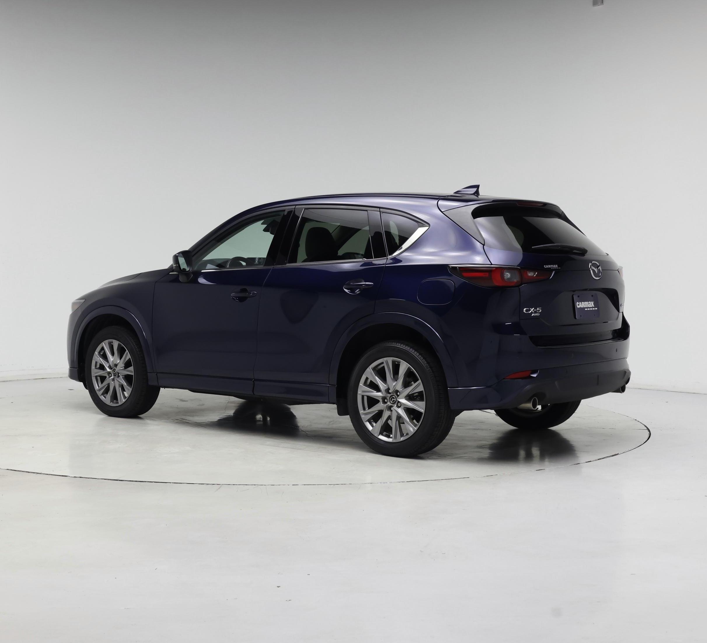 Thumbnail: 2025 Mazda CX-5 - 2