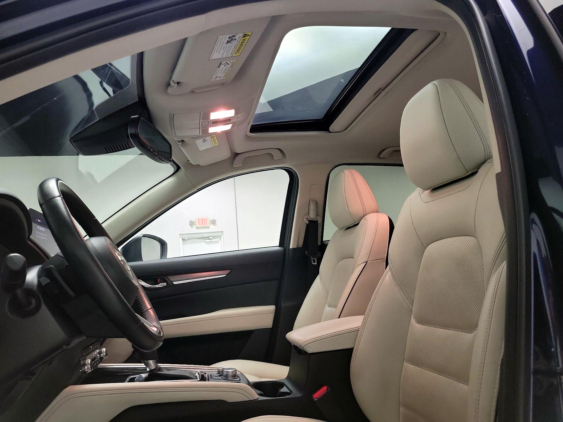 Thumbnail: 2025 Mazda CX-5 - 20