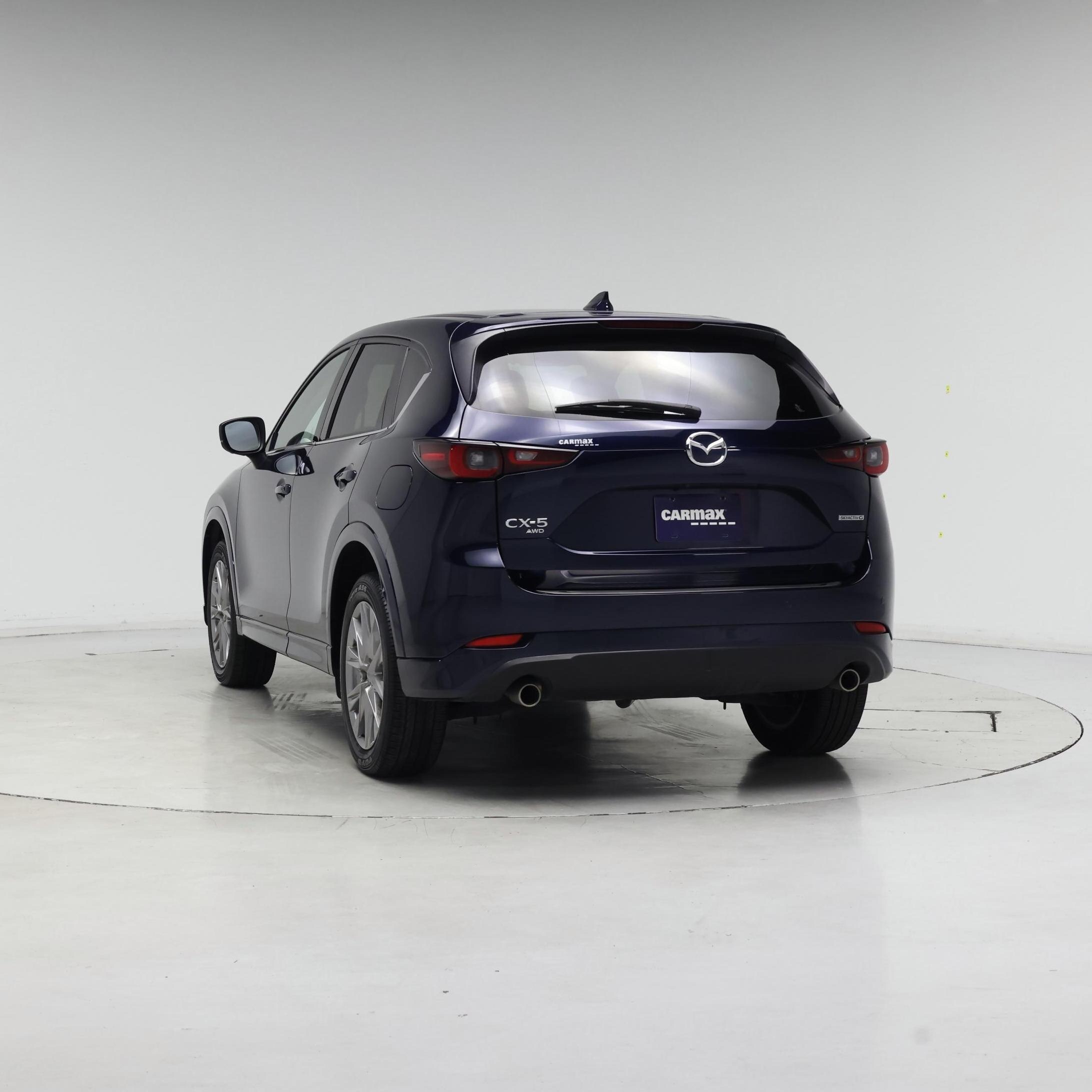 Thumbnail: 2025 Mazda CX-5 - 6