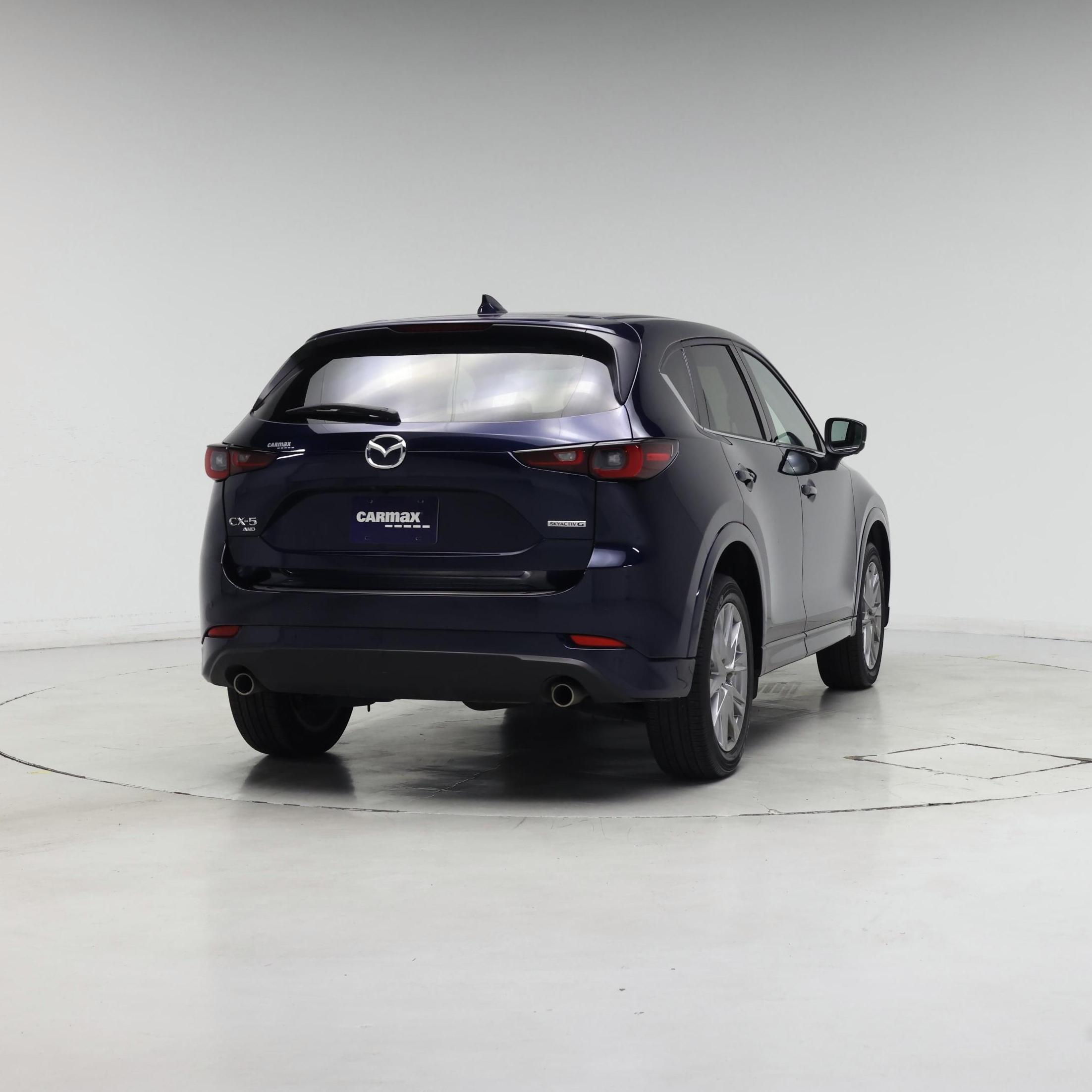 Thumbnail: 2025 Mazda CX-5 - 8