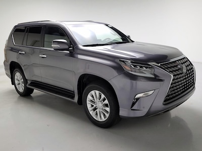 2022 Lexus GX 460 Premium