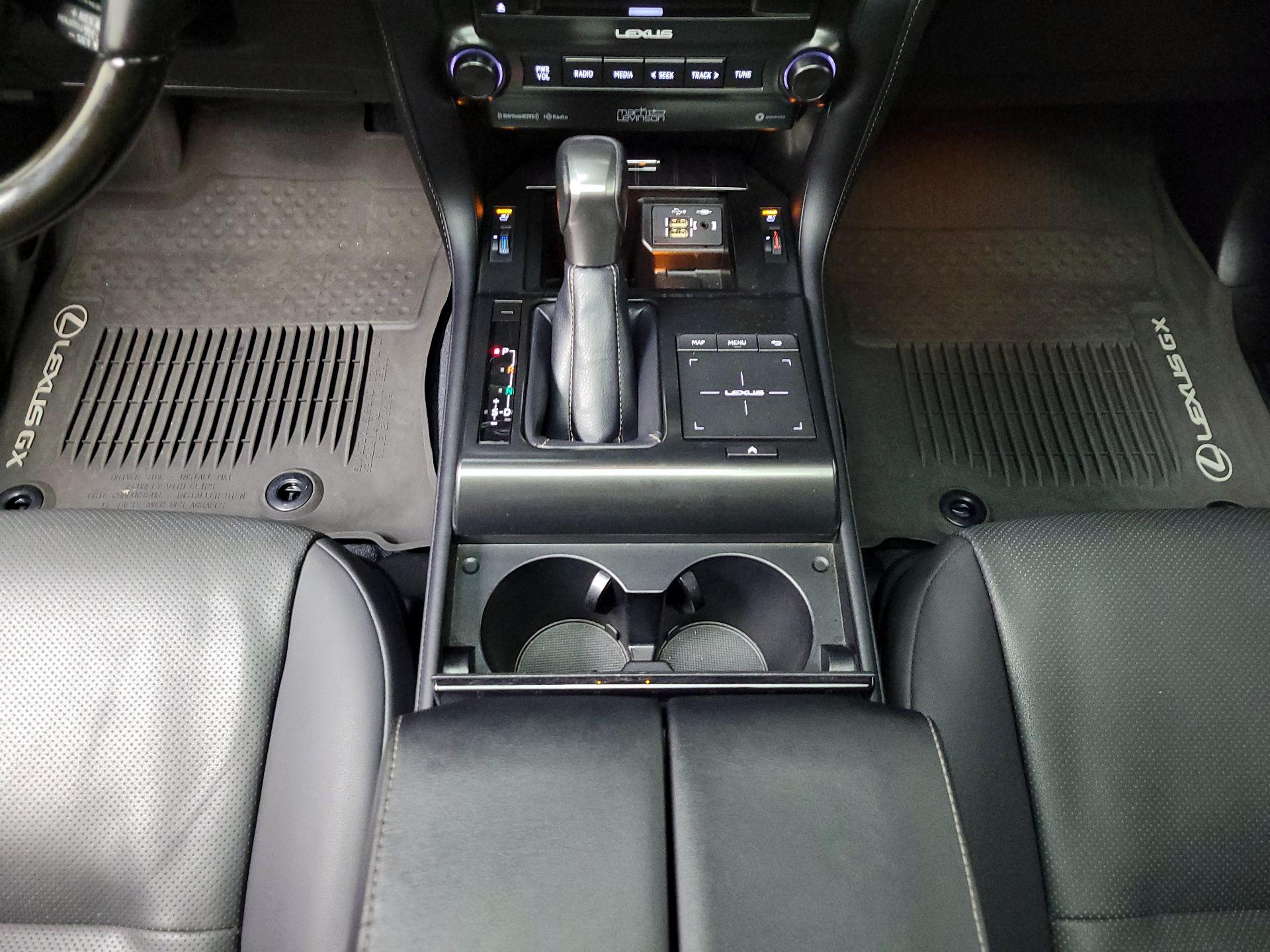 Thumbnail: 2022 Lexus GX - 16