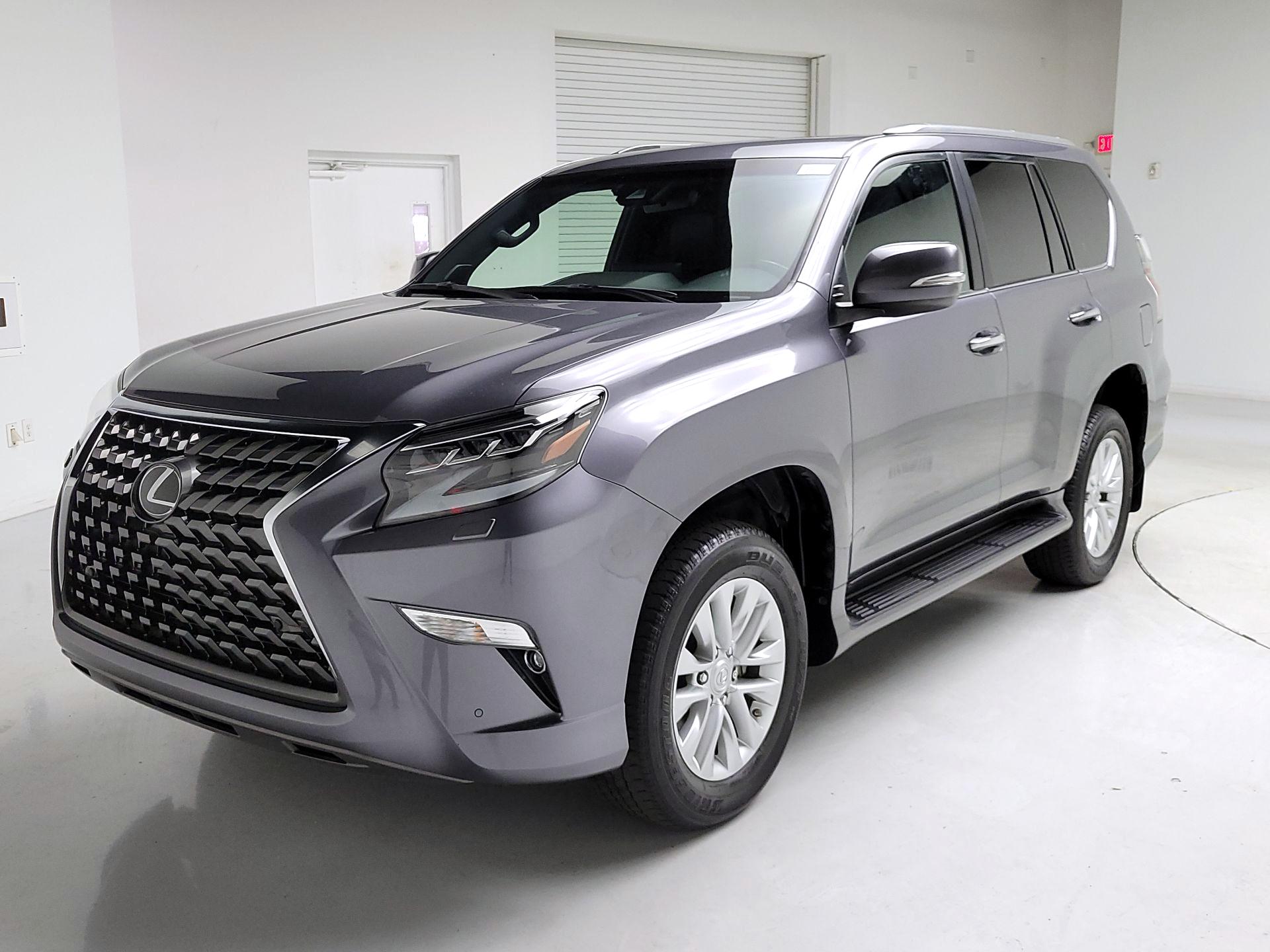 Thumbnail: 2022 Lexus GX - 3