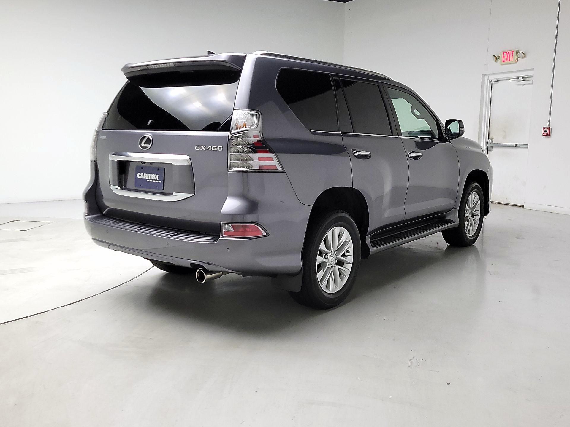 Thumbnail: 2022 Lexus GX - 5