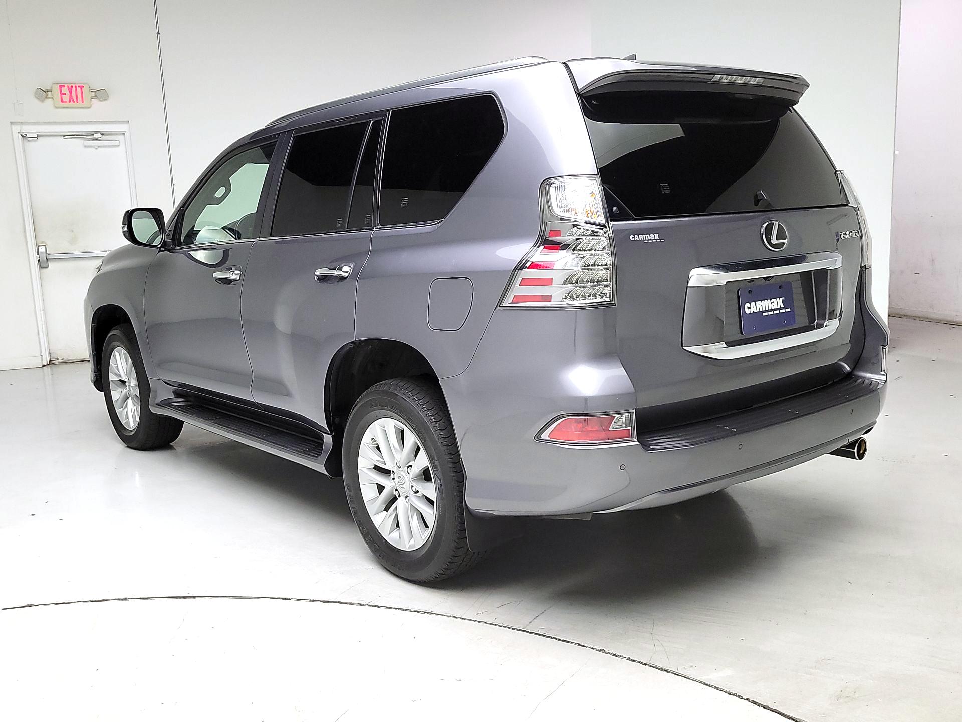 Thumbnail: 2022 Lexus GX - 7