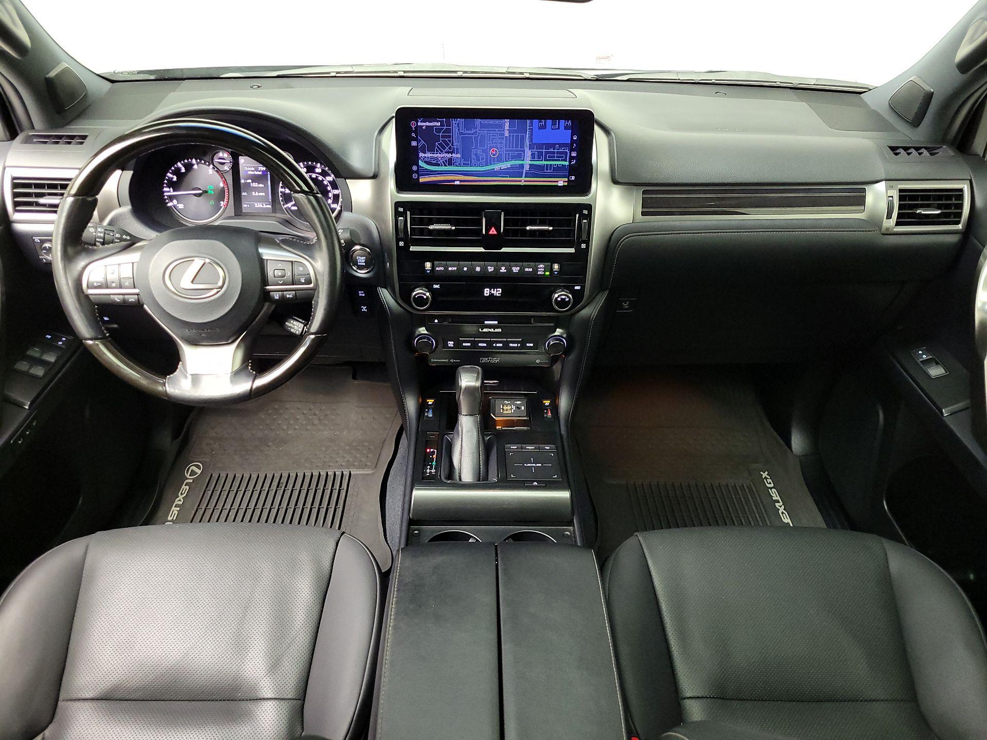 Thumbnail: 2022 Lexus GX - 8