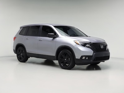 2021 Honda Passport Sport