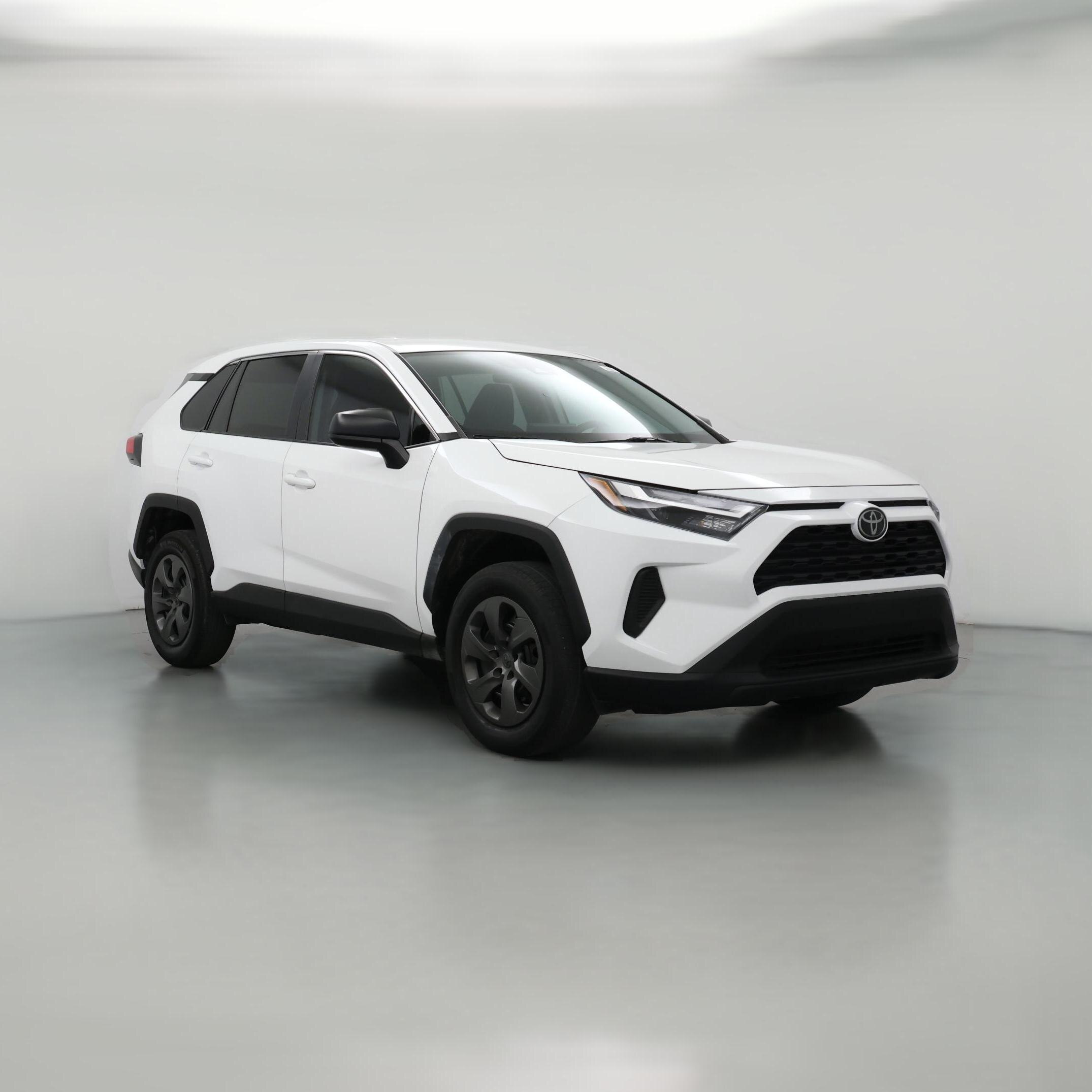 Thumbnail: 2023 Toyota RAV4 - 1