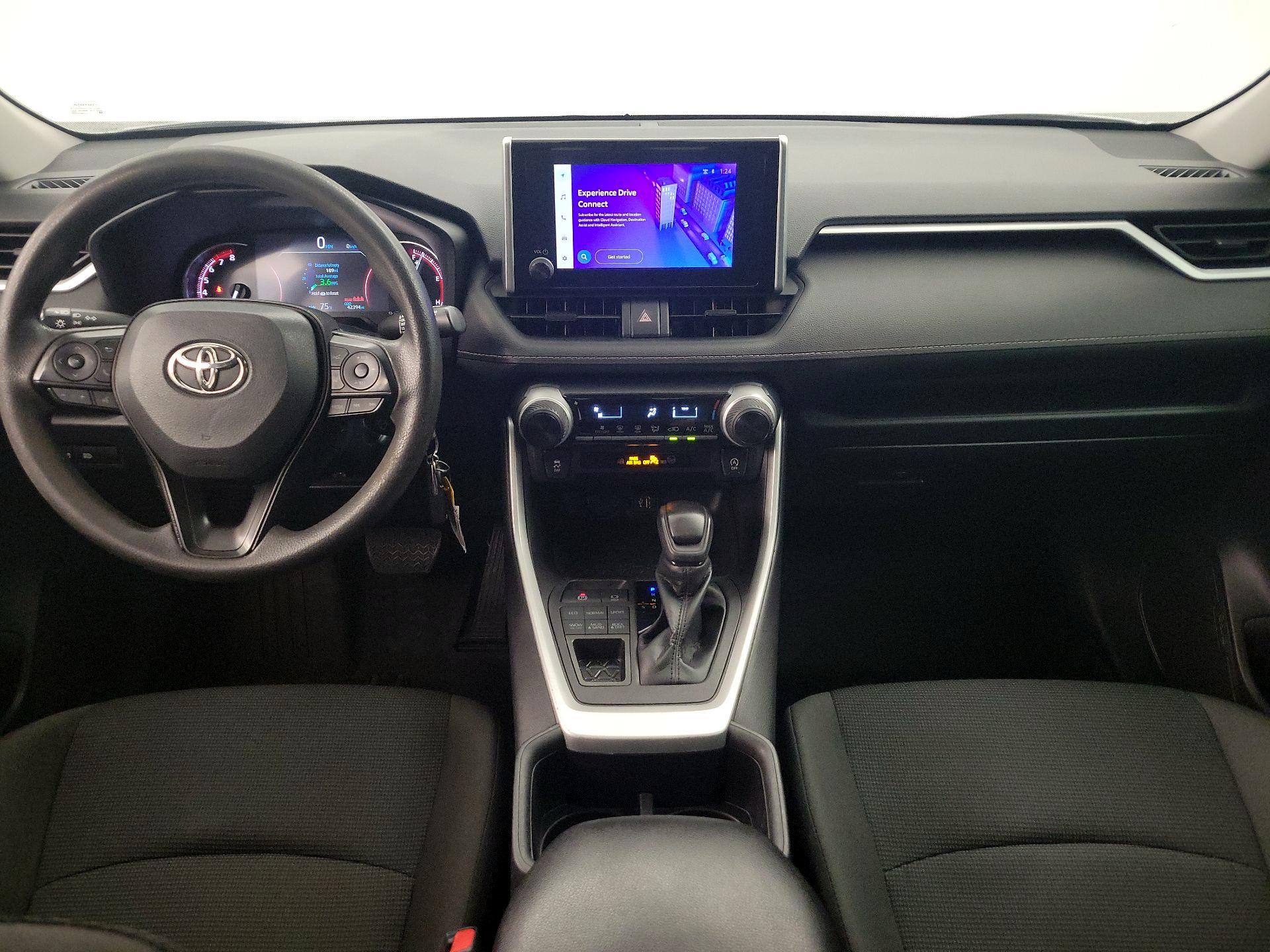 Thumbnail: 2023 Toyota RAV4 - 9