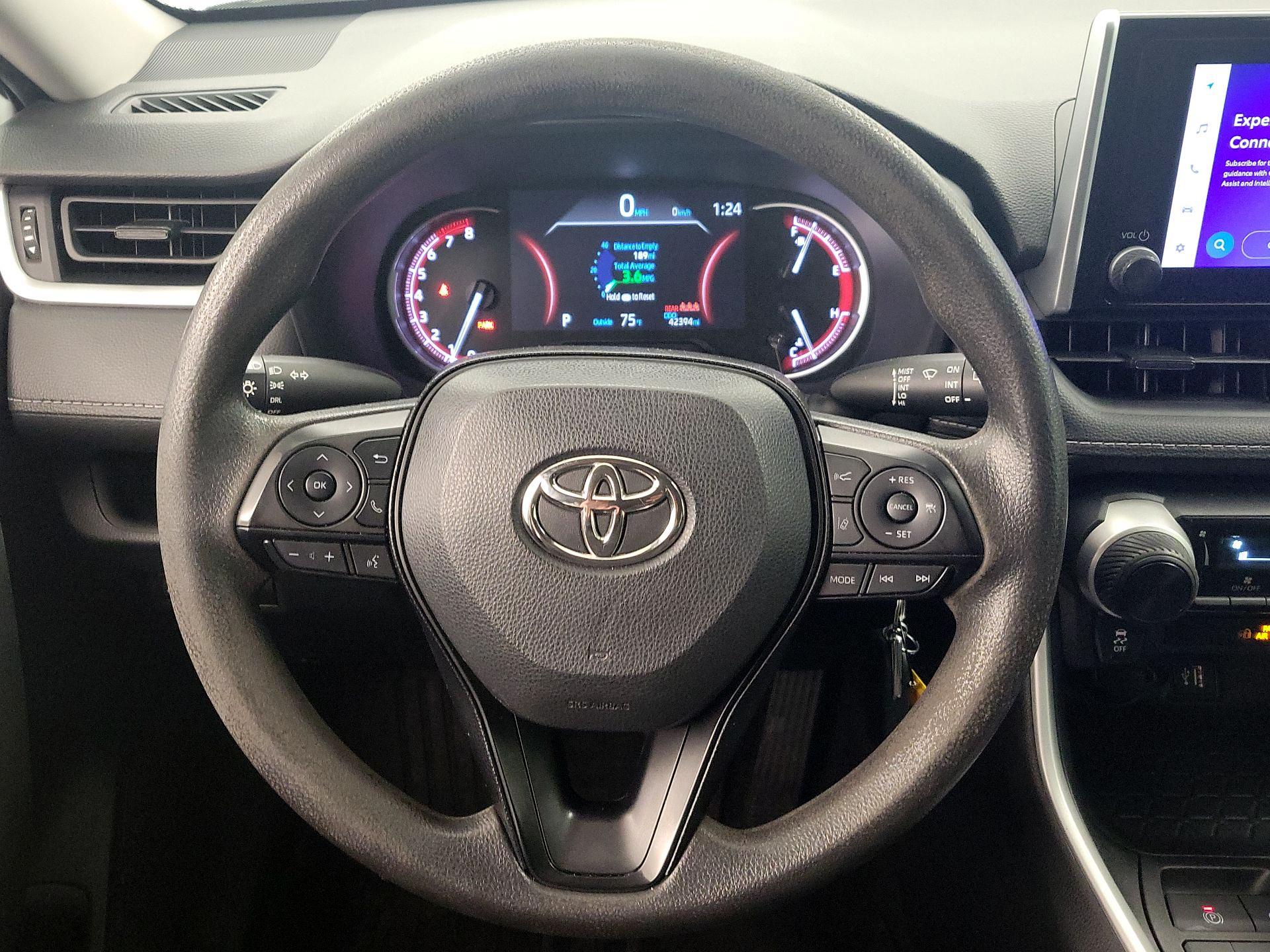 Thumbnail: 2023 Toyota RAV4 - 10