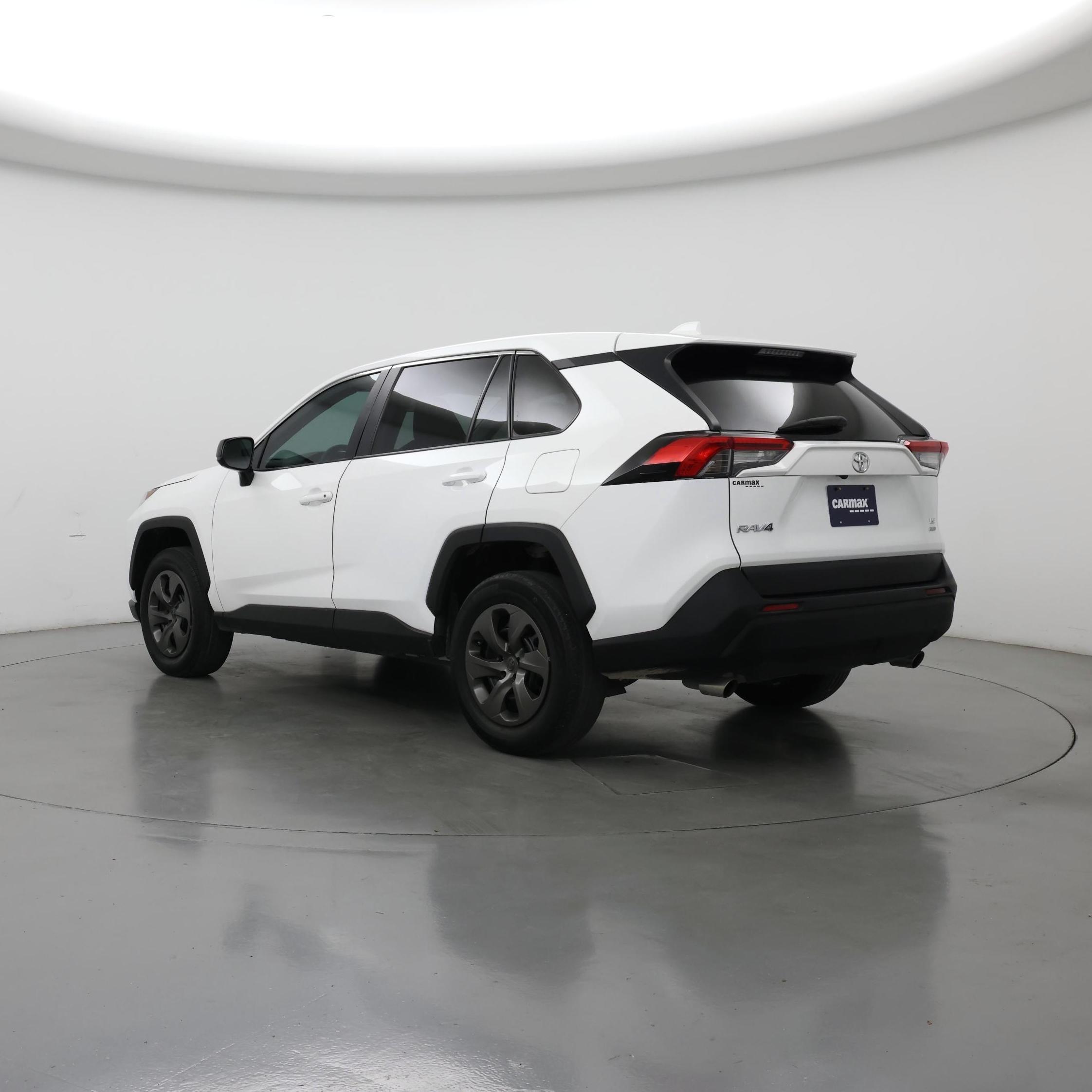 Thumbnail: 2023 Toyota RAV4 - 2