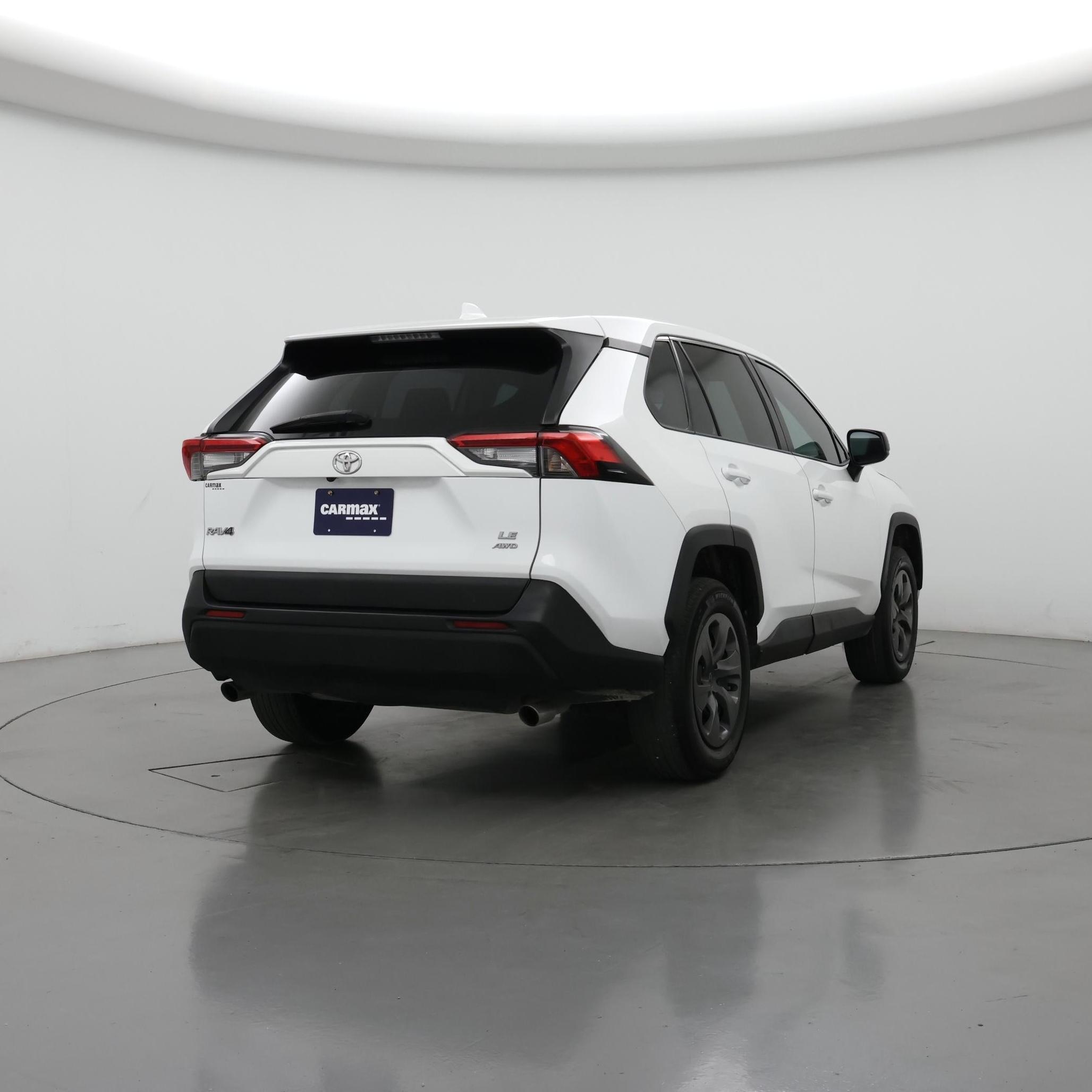 Thumbnail: 2023 Toyota RAV4 - 8