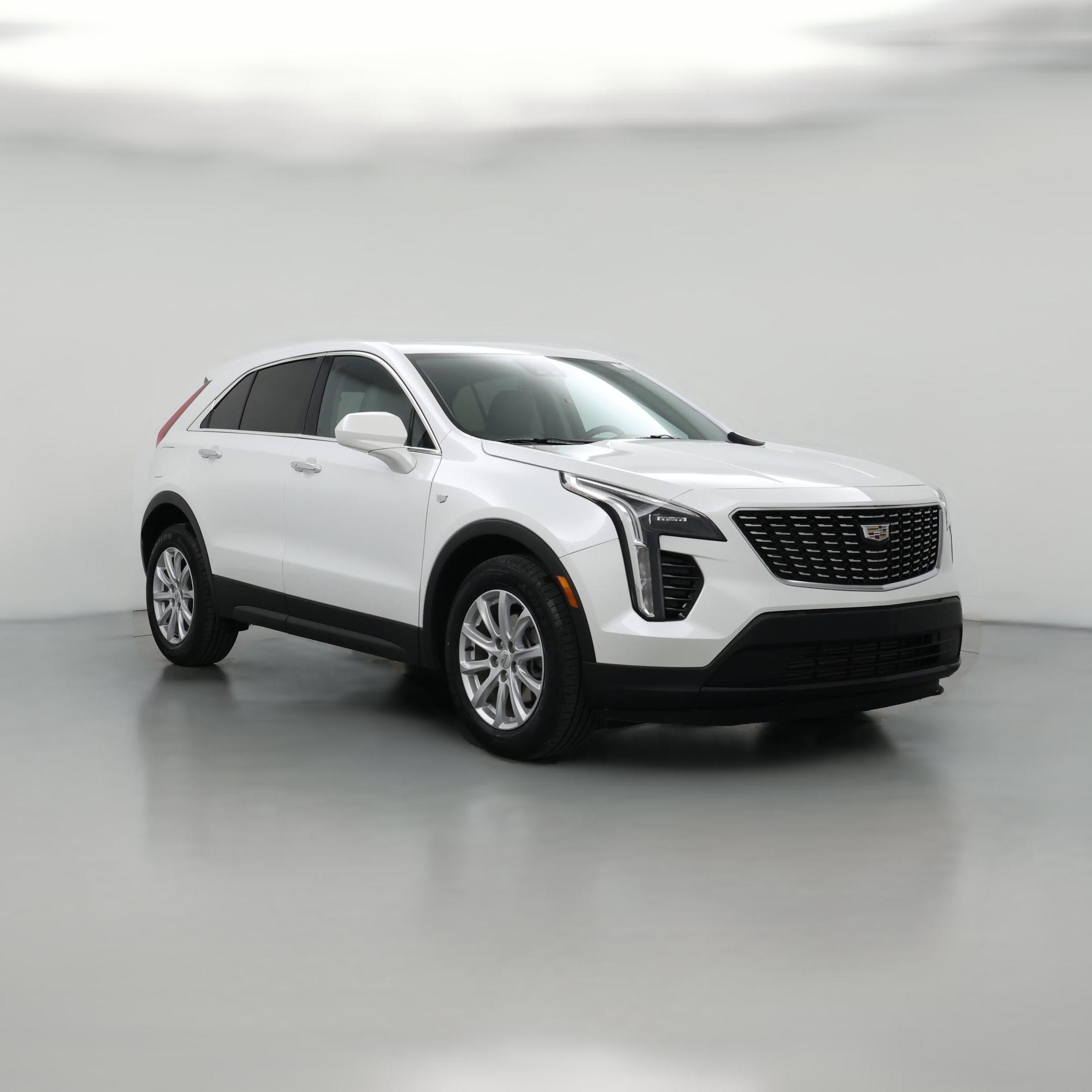 Thumbnail: 2023 Cadillac XT4 - 1