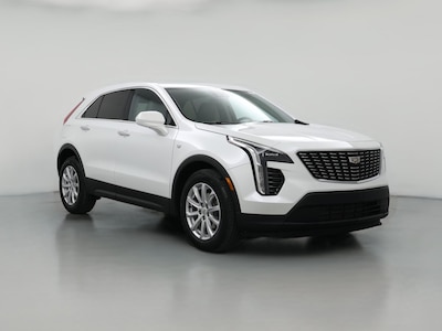 2023 Cadillac XT4 Luxury