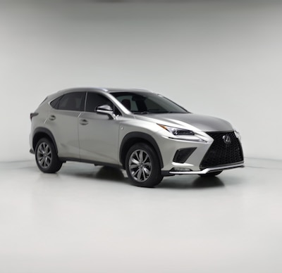 2019 Lexus NX 300 F-Sport