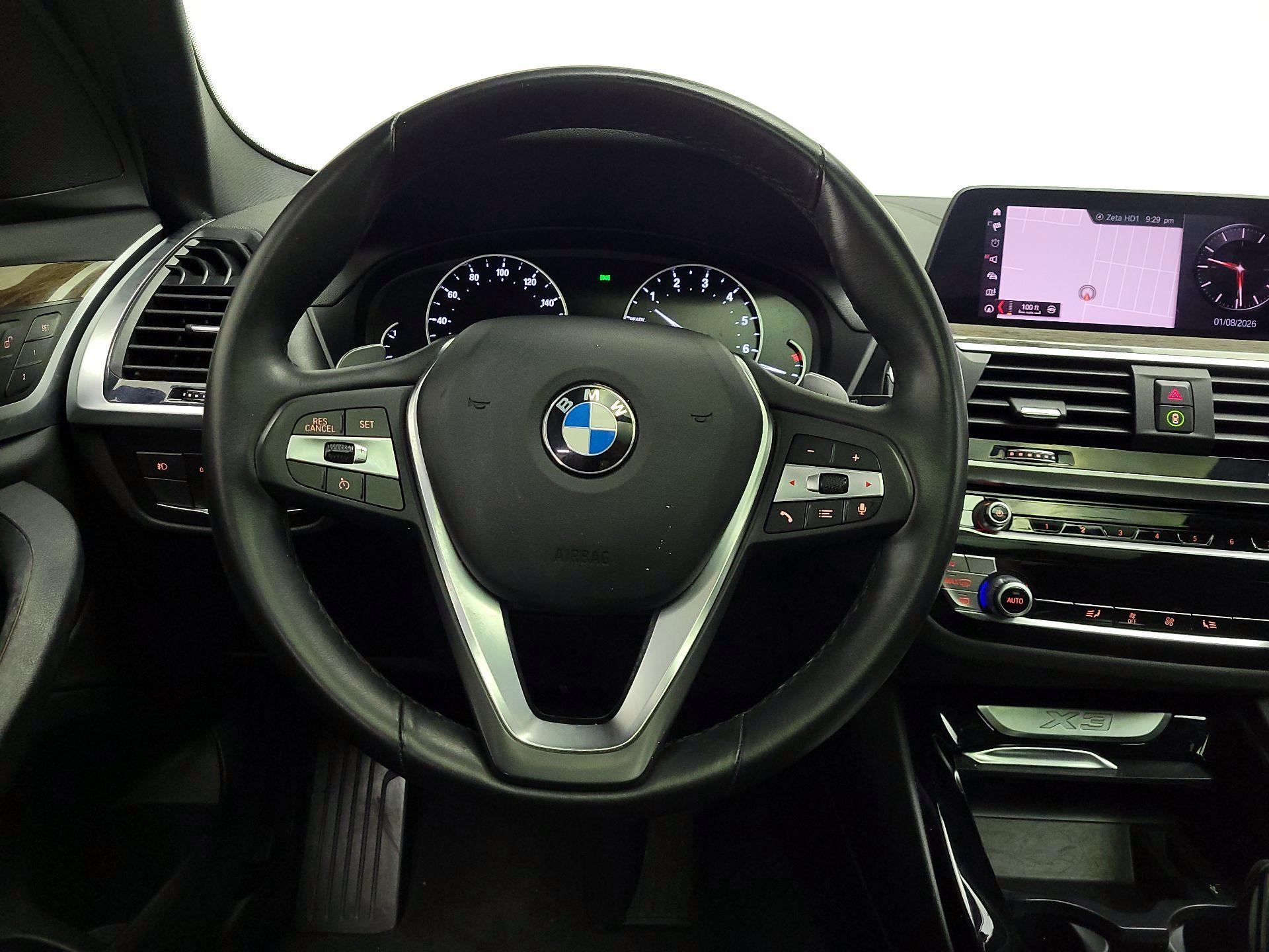 Thumbnail: 2020 BMW X3 - 10