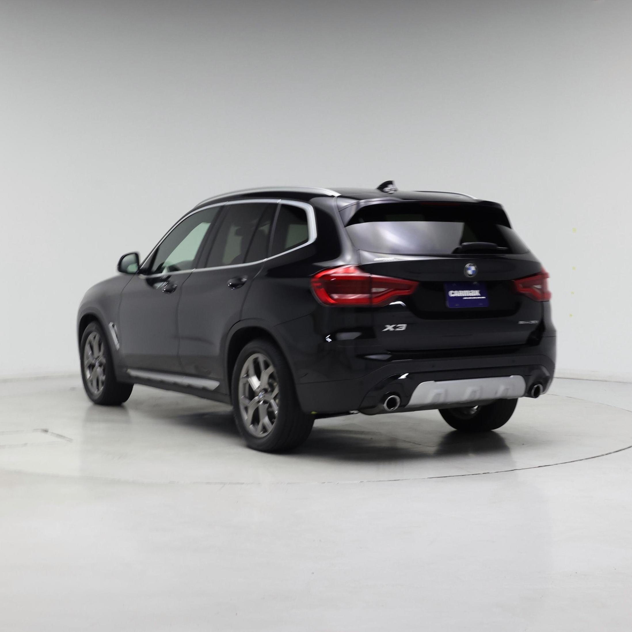 Thumbnail: 2020 BMW X3 - 2