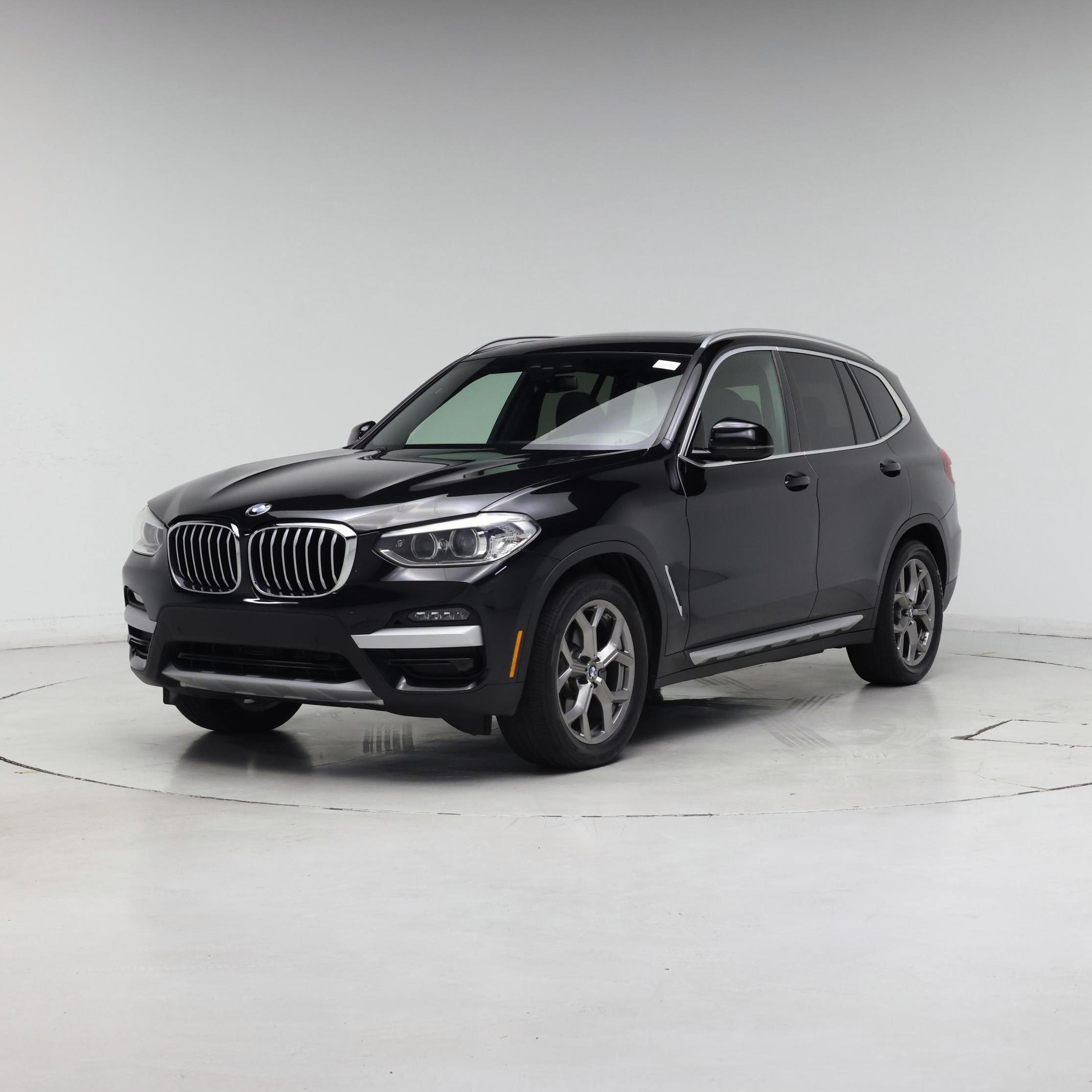 Thumbnail: 2020 BMW X3 - 4