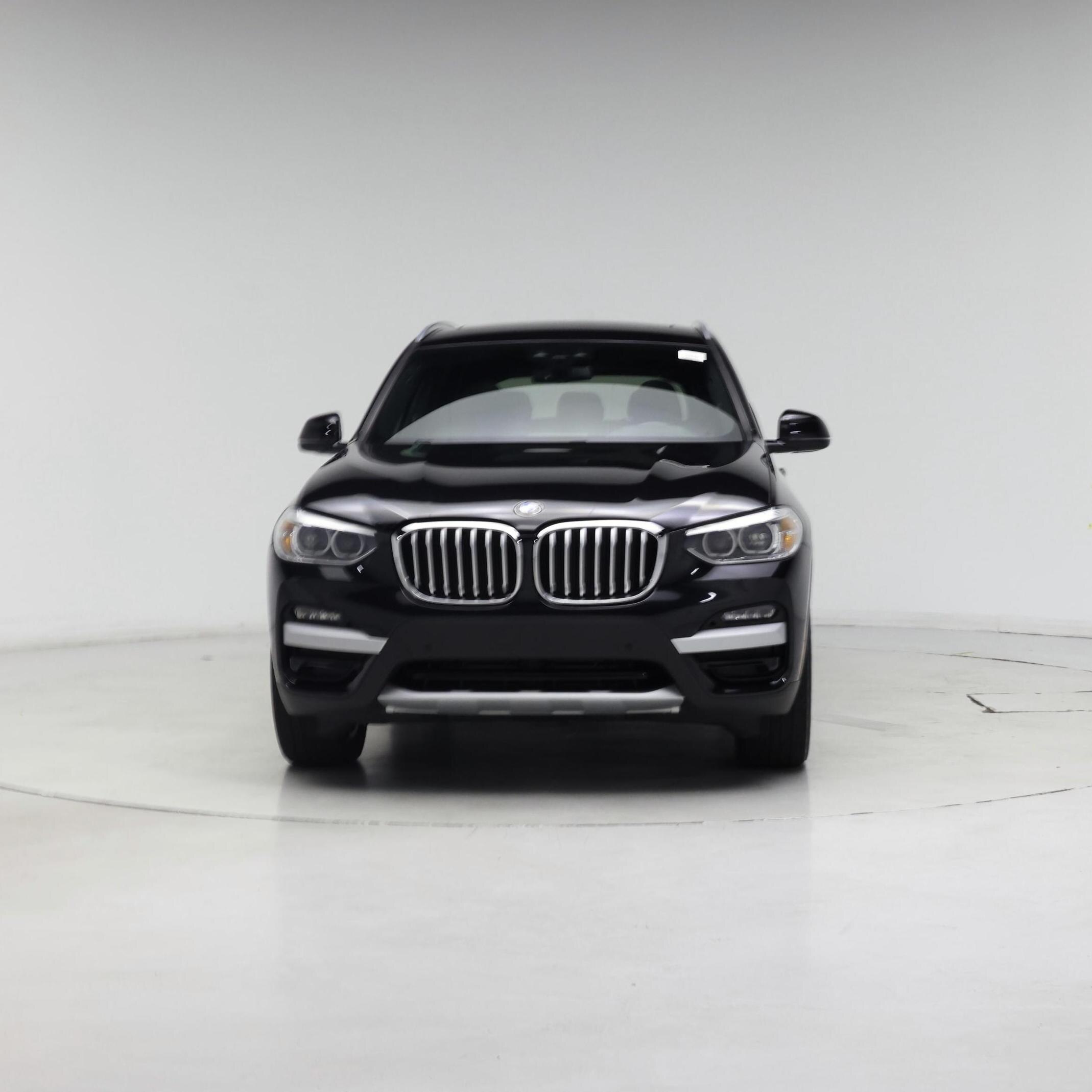 Thumbnail: 2020 BMW X3 - 5