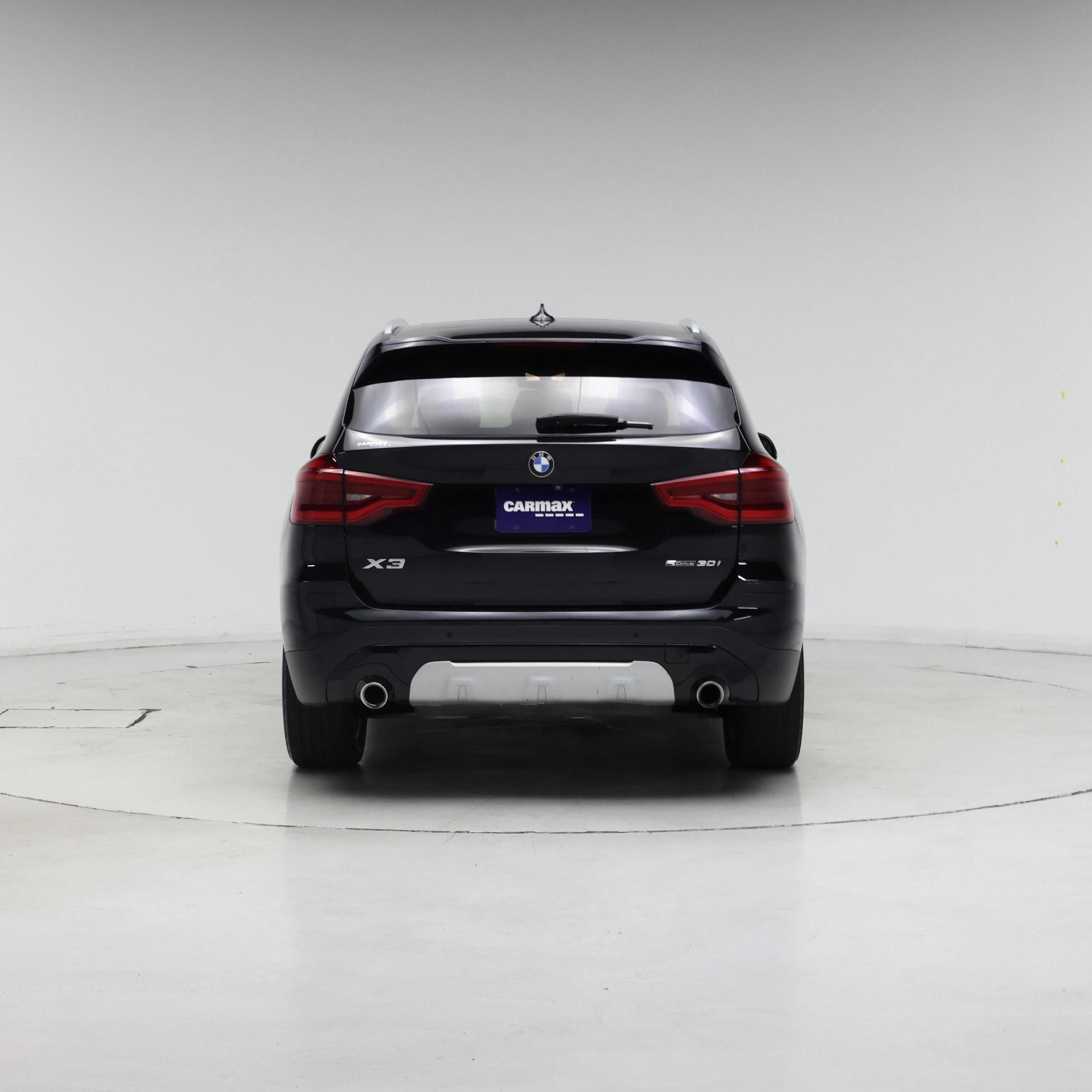 Thumbnail: 2020 BMW X3 - 6