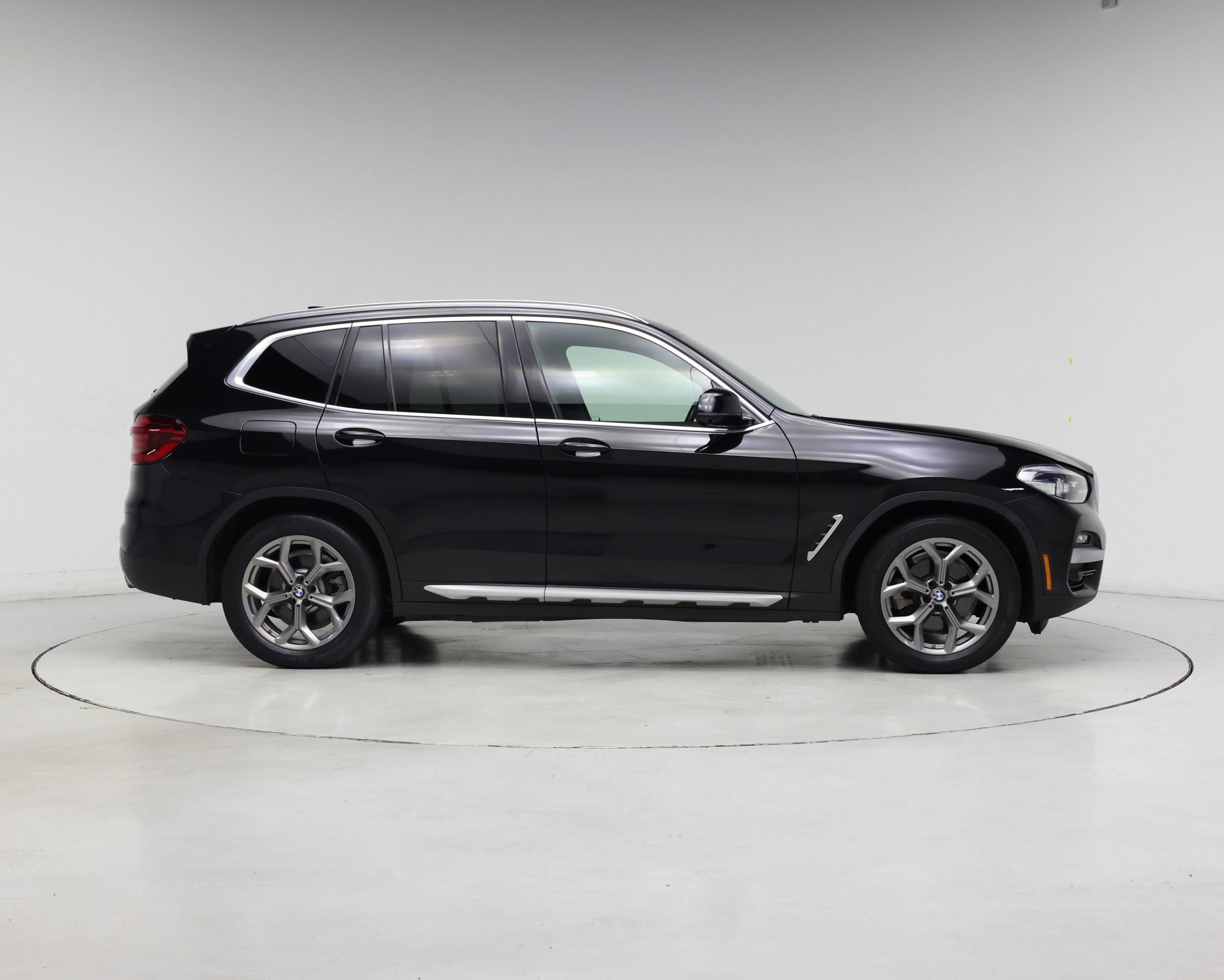 Thumbnail: 2020 BMW X3 - 7