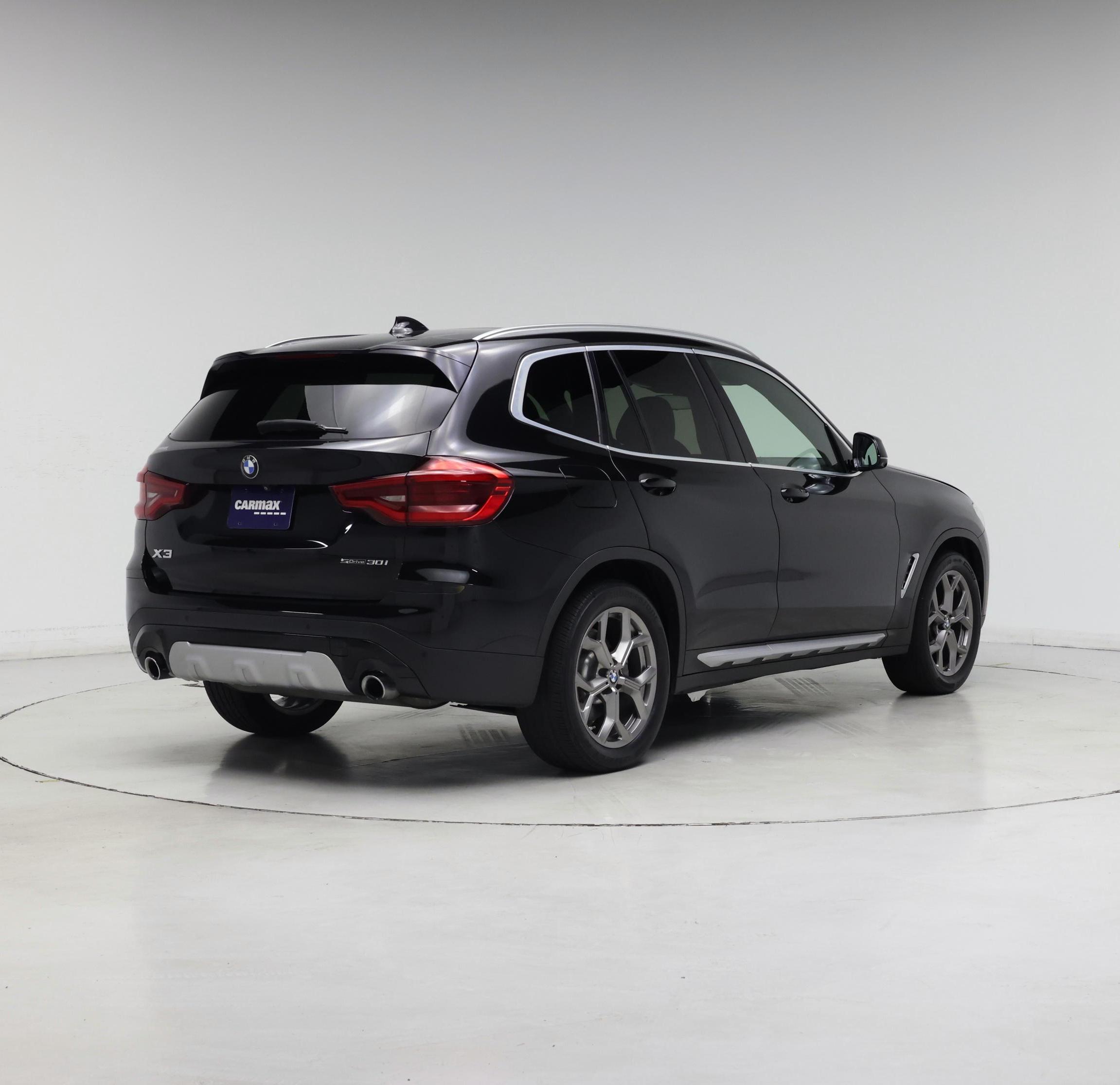 Thumbnail: 2020 BMW X3 - 8