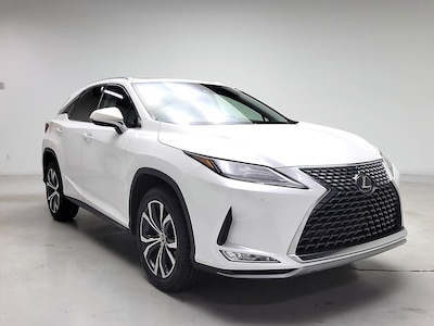 2022 Lexus RX 350
