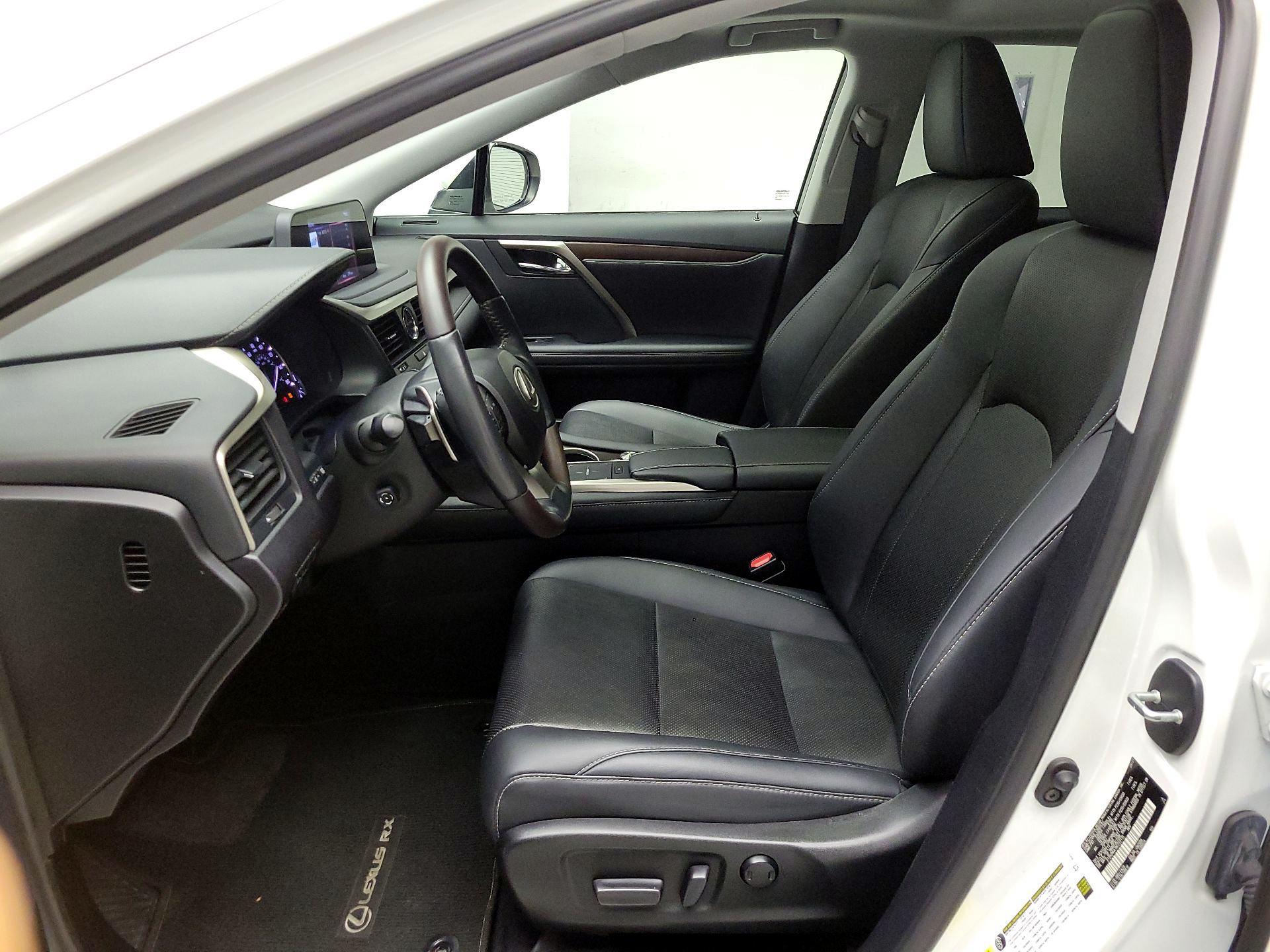 Thumbnail: 2022 Lexus RX - 9