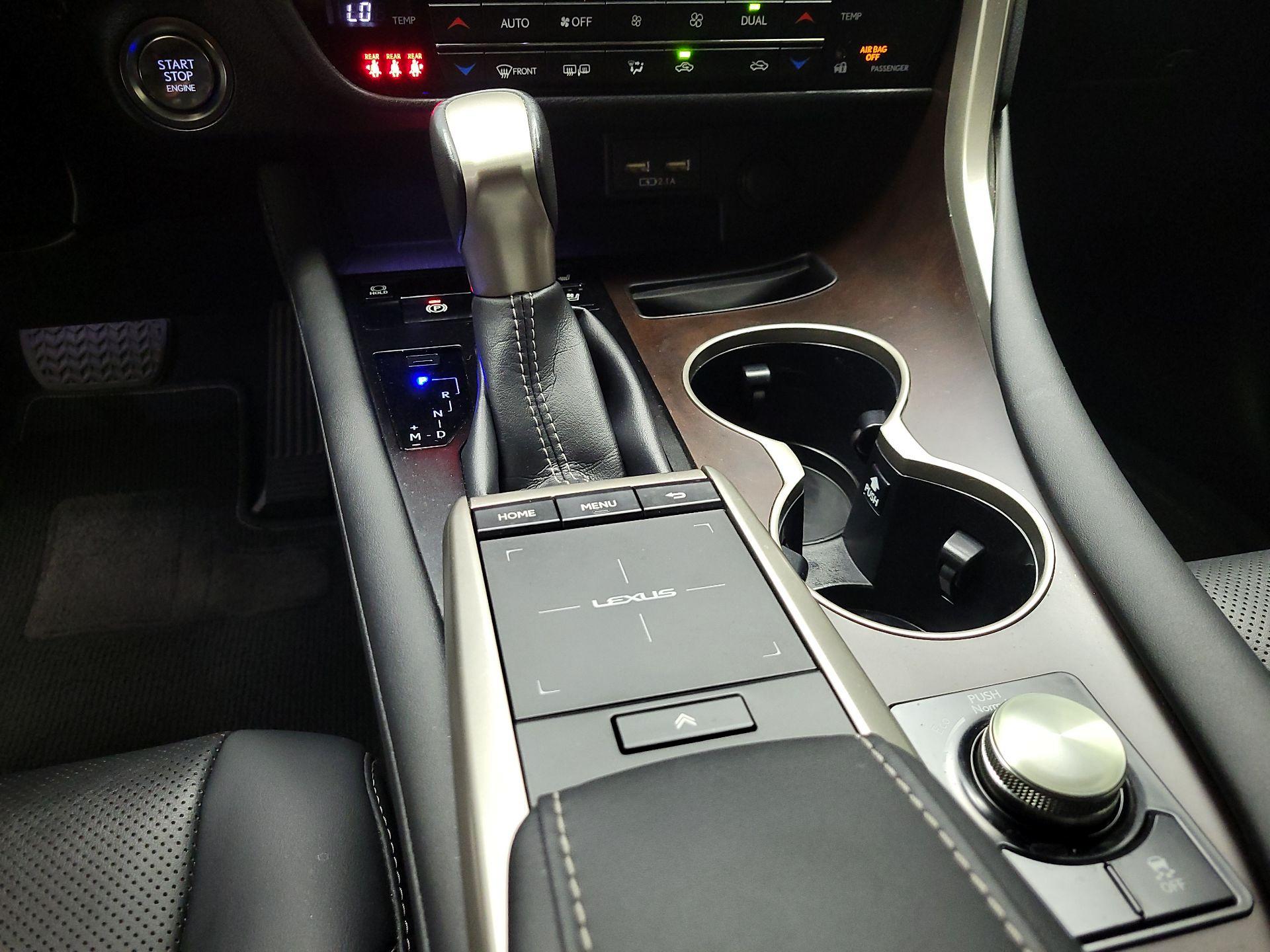 Thumbnail: 2022 Lexus RX - 14