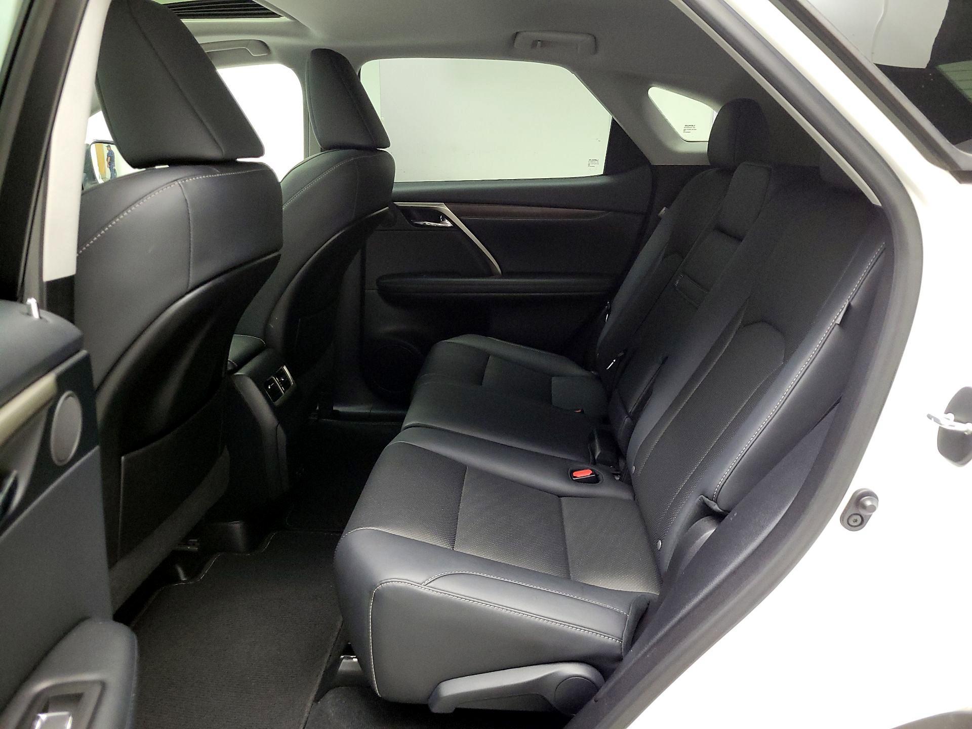 Thumbnail: 2022 Lexus RX - 17