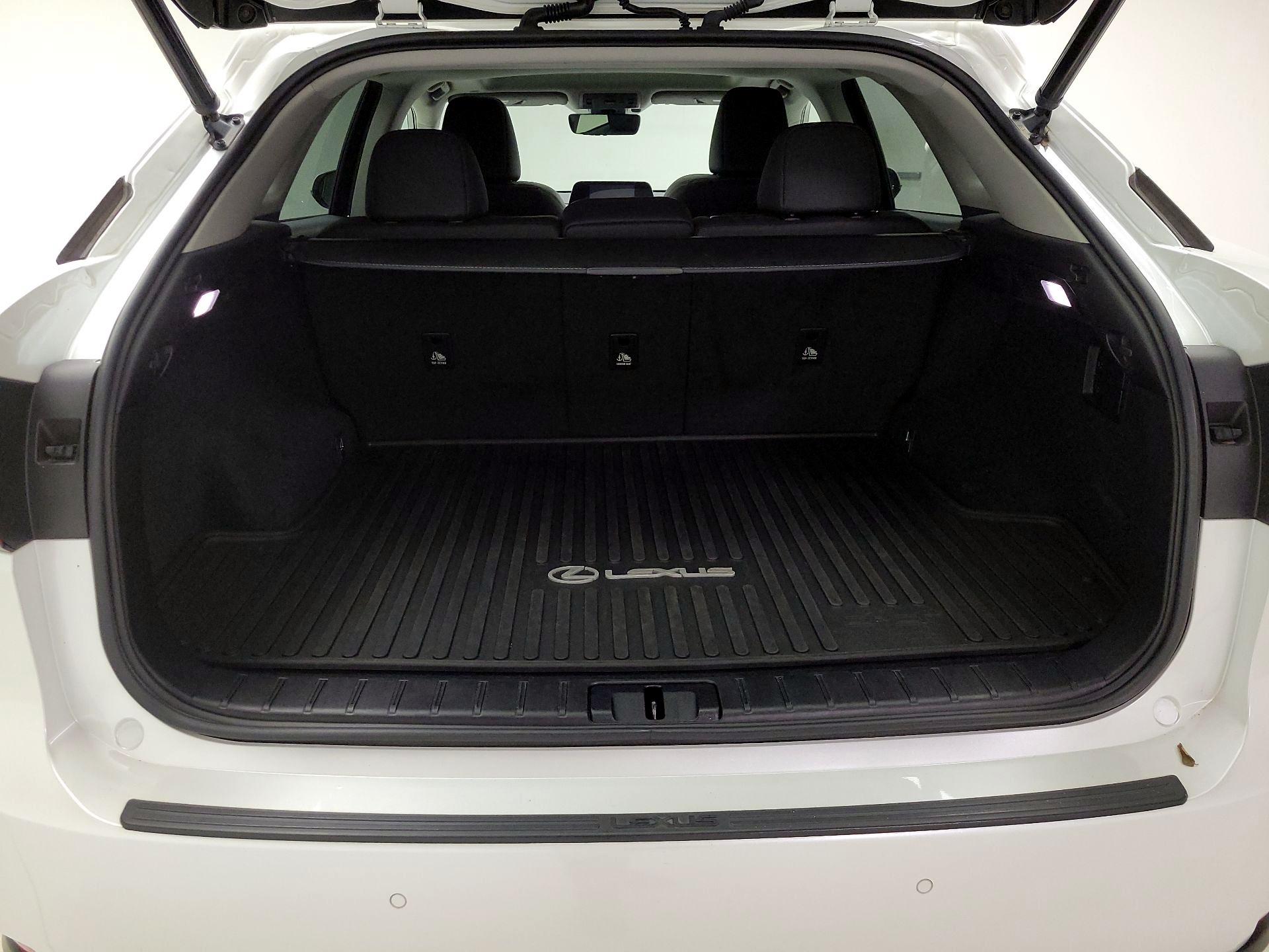 Thumbnail: 2022 Lexus RX - 18