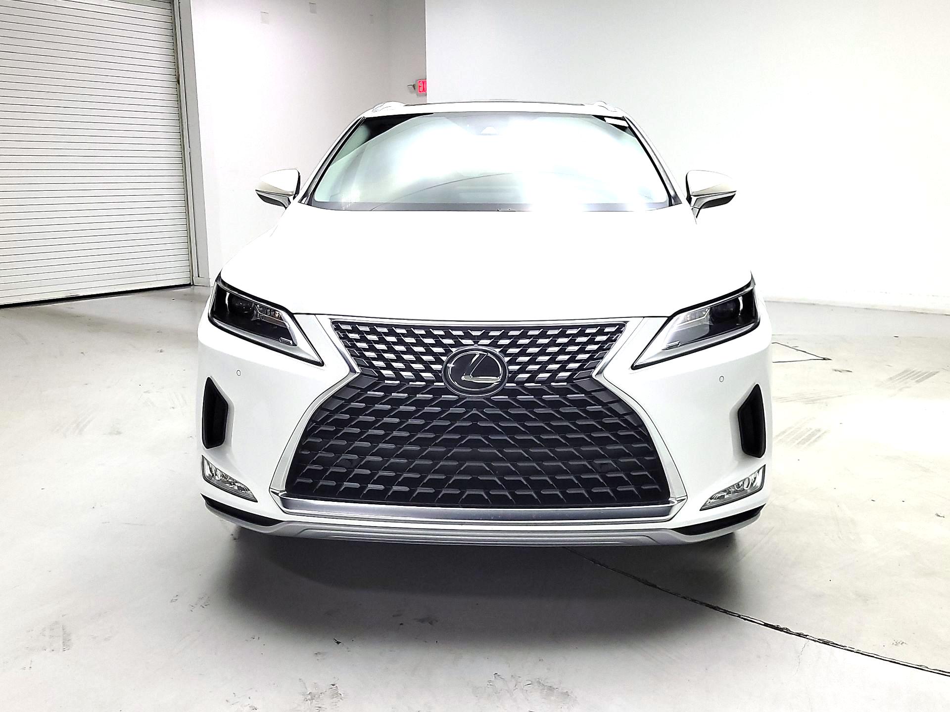 Thumbnail: 2022 Lexus RX - 2