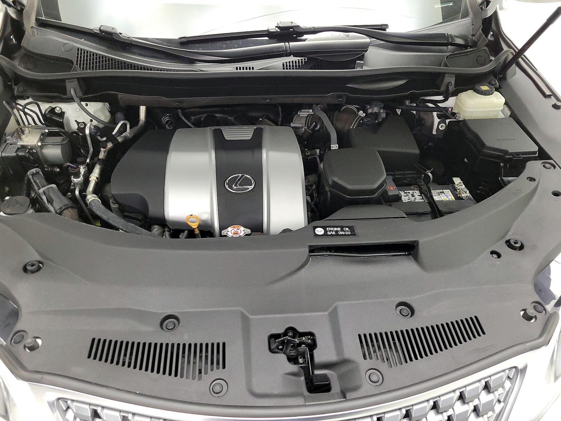 Thumbnail: 2022 Lexus RX - 19