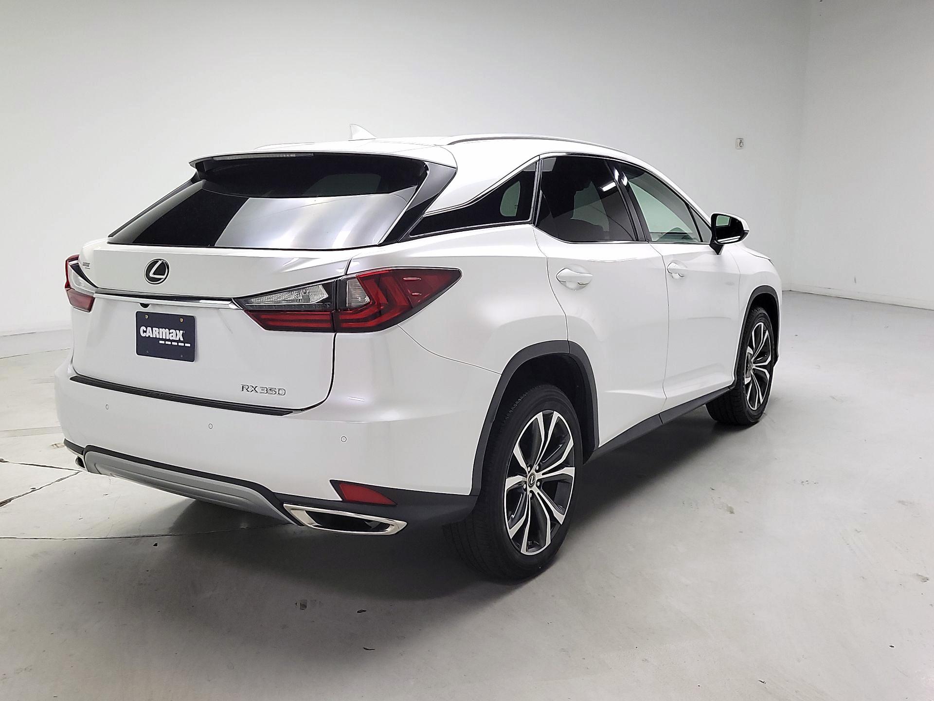 Thumbnail: 2022 Lexus RX - 5